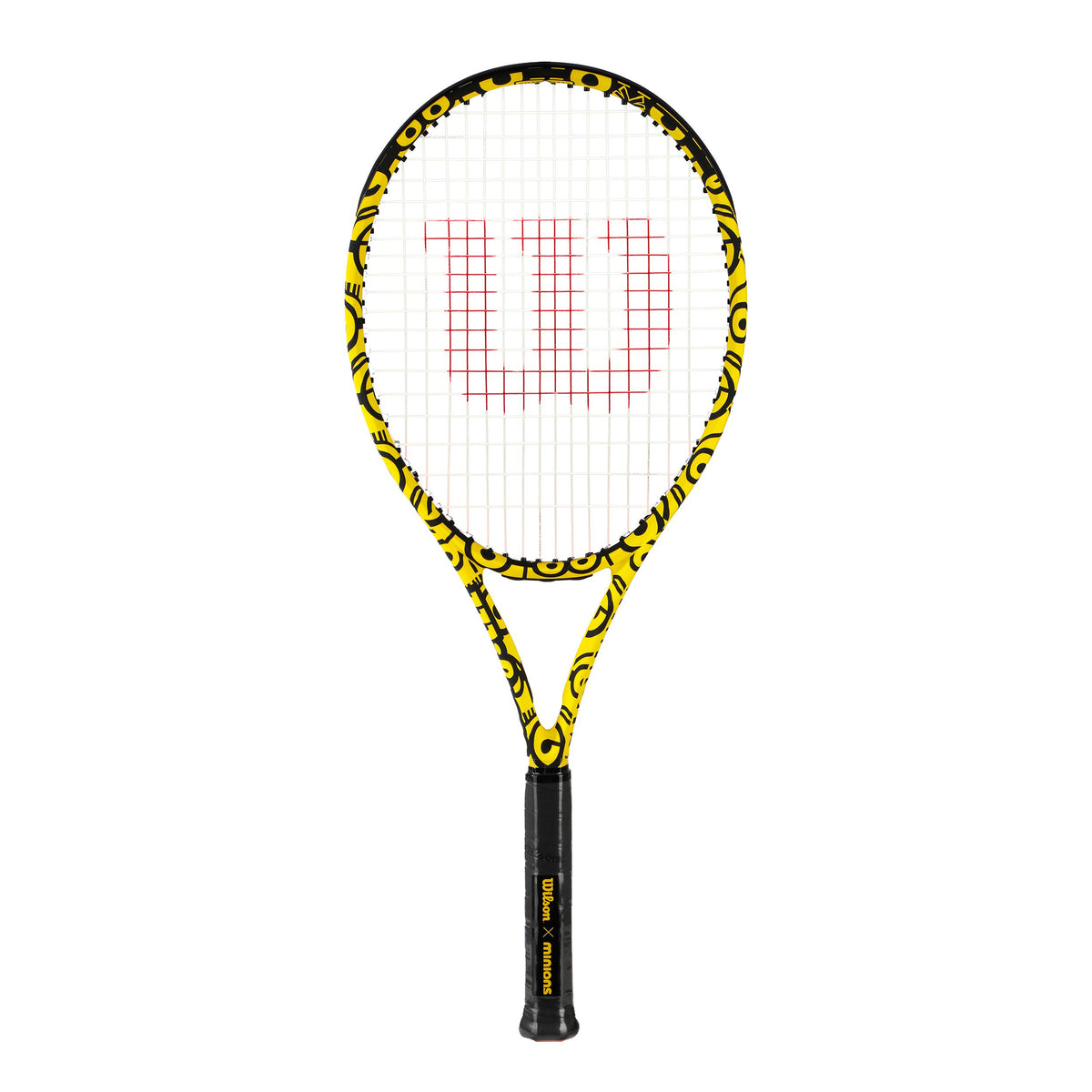 Wilson Minions Clash 100L Tennisketchere uden strenge