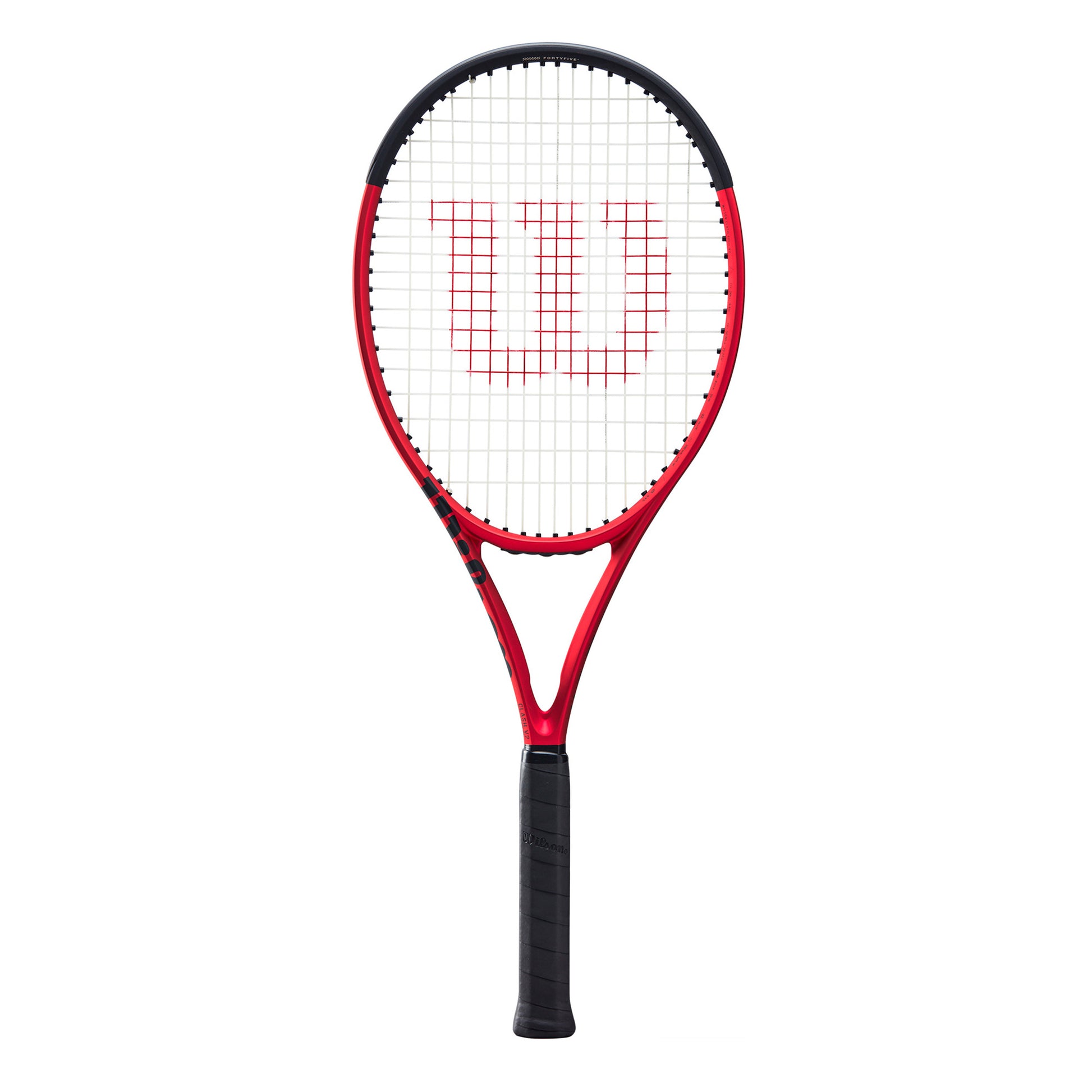 Wilson Clash 100UL  V2.0 Komfortketcher Test ketchere