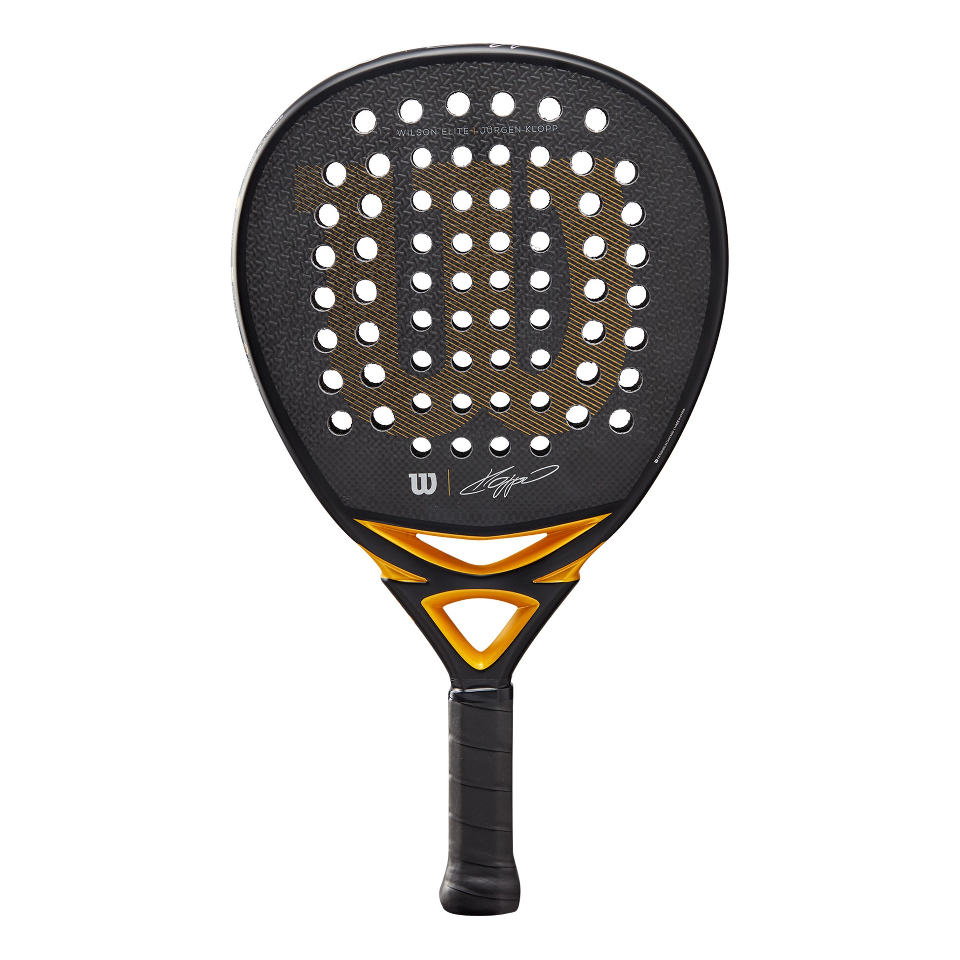 Wilson Klopp Elite Padelketcher