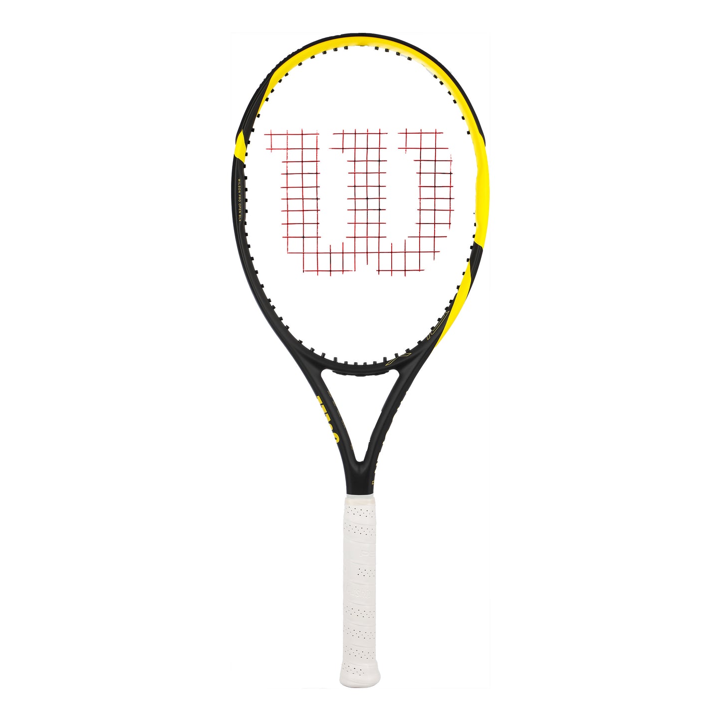 Wilson Pro Open Tennisketchere opstrenget