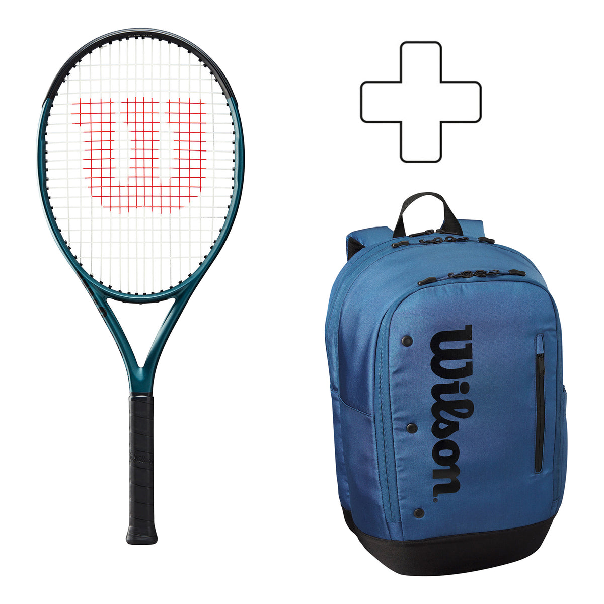 Wilson 26 V4.0 Plus ketsjertaske