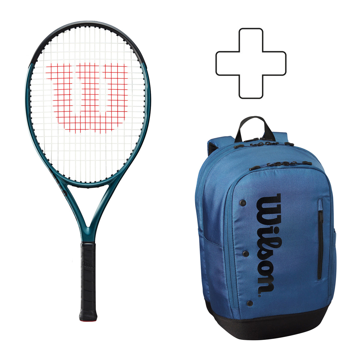 Wilson 25 V4.0 Plus ketsjertaske