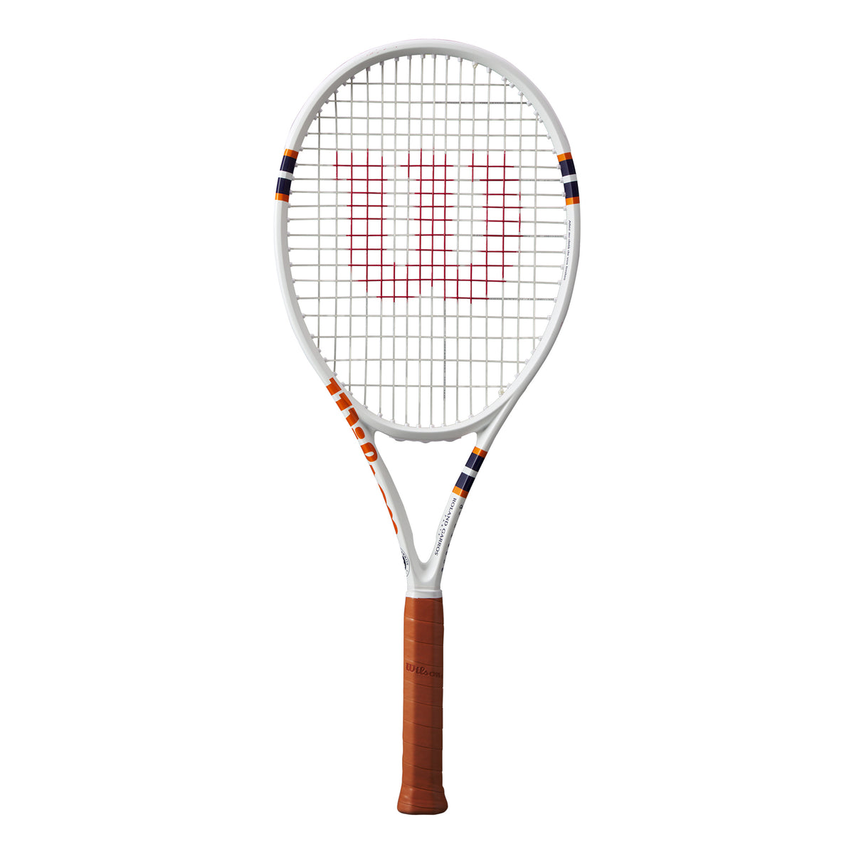 Wilson Clash Roland Garros Clash 100L  V2.0 Tennisketchere uden strenge