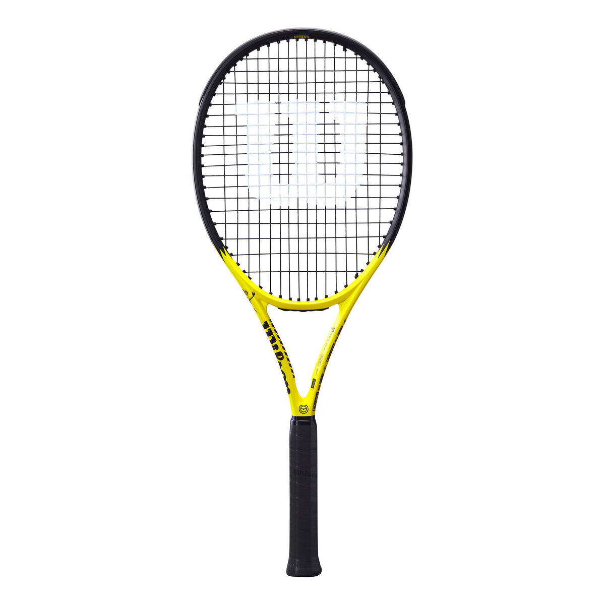 Wilson Clash Minions 100  V2.0 Tennisketchere uden strenge
