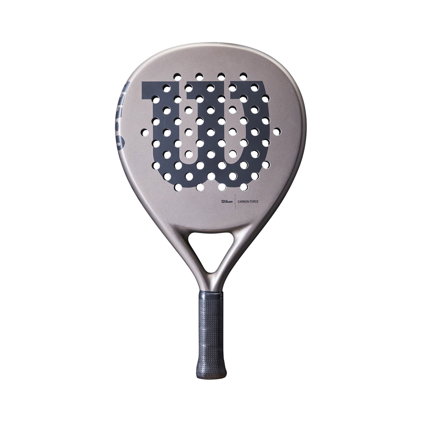 Wilson Carbon Force Padelketcher