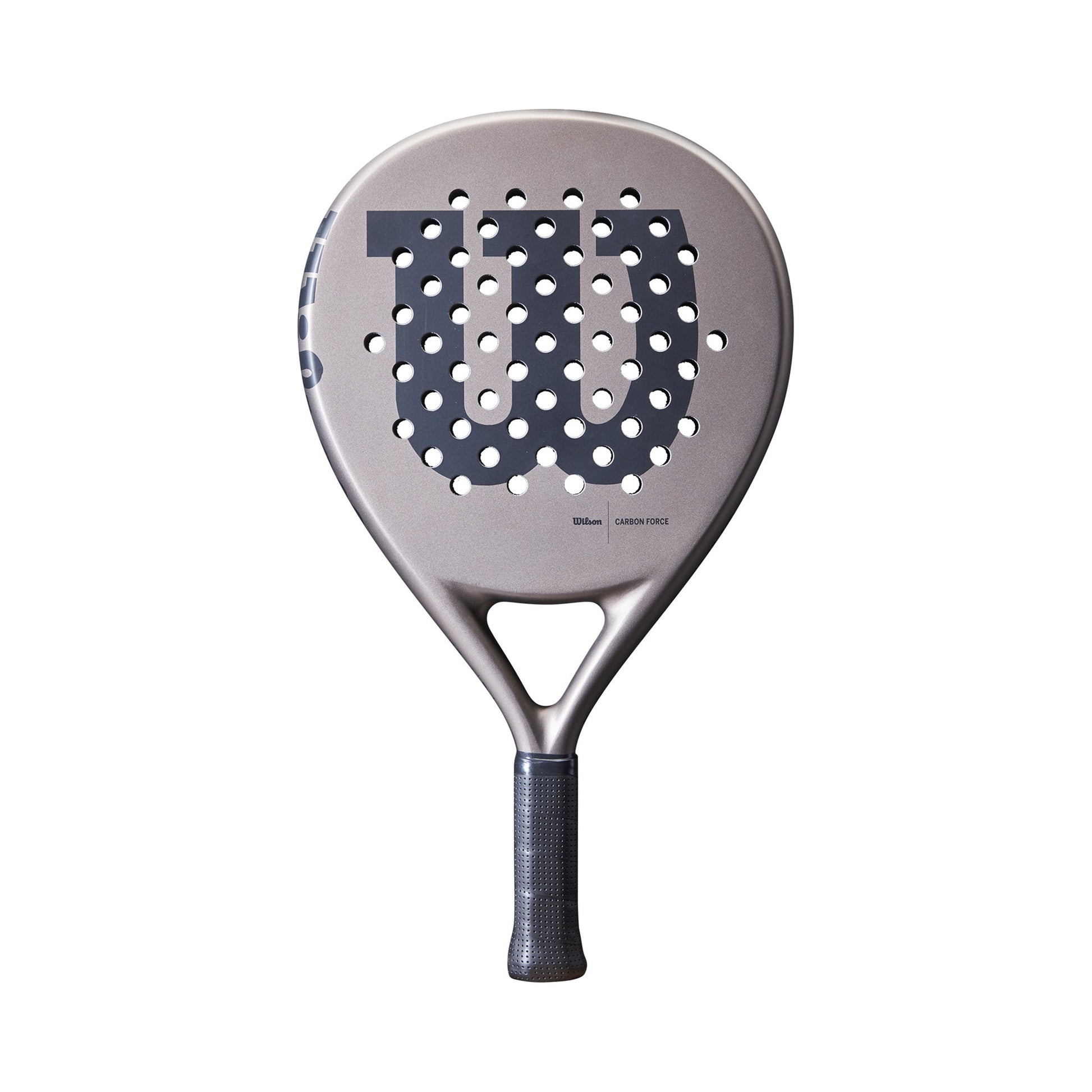 Wilson Carbon Force Padelketcher