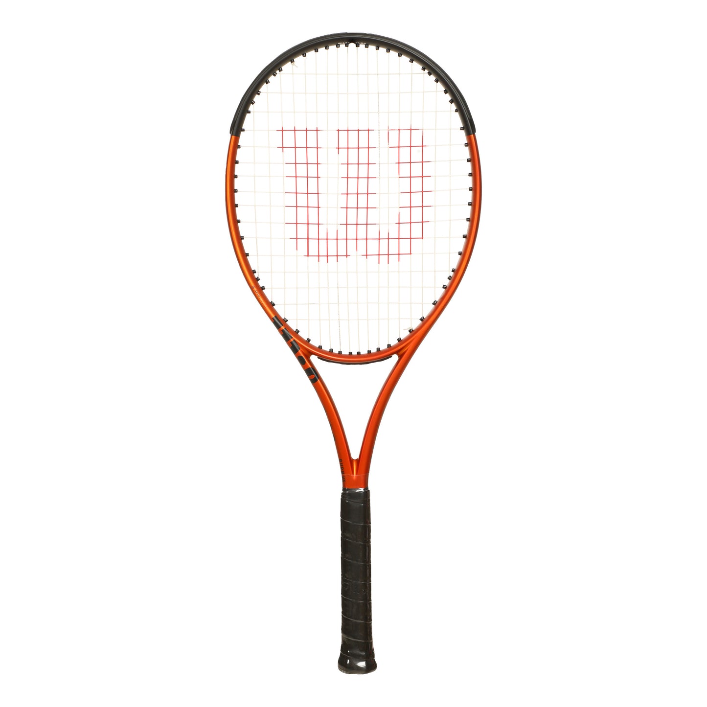 Wilson Burn 100 ULS V 5 Tennisketchere Brugte ketchere (opstrenget)