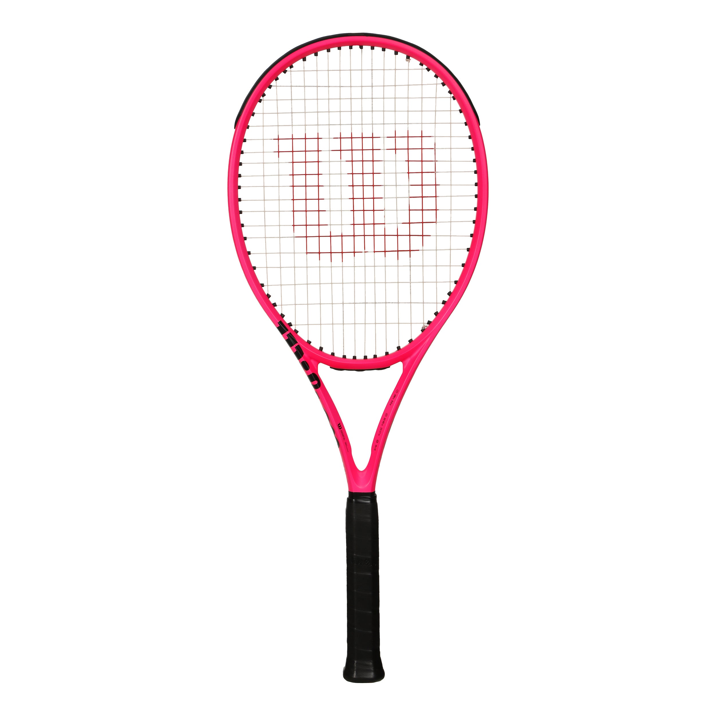 Wilson Clash 100L V2.0 Bright Neon Pink