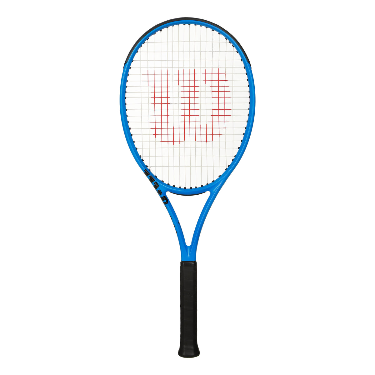 Wilson Ultra 100L V4.0 Bright Neon Blue Tennisketchere Brugte ketchere (opstrenget)