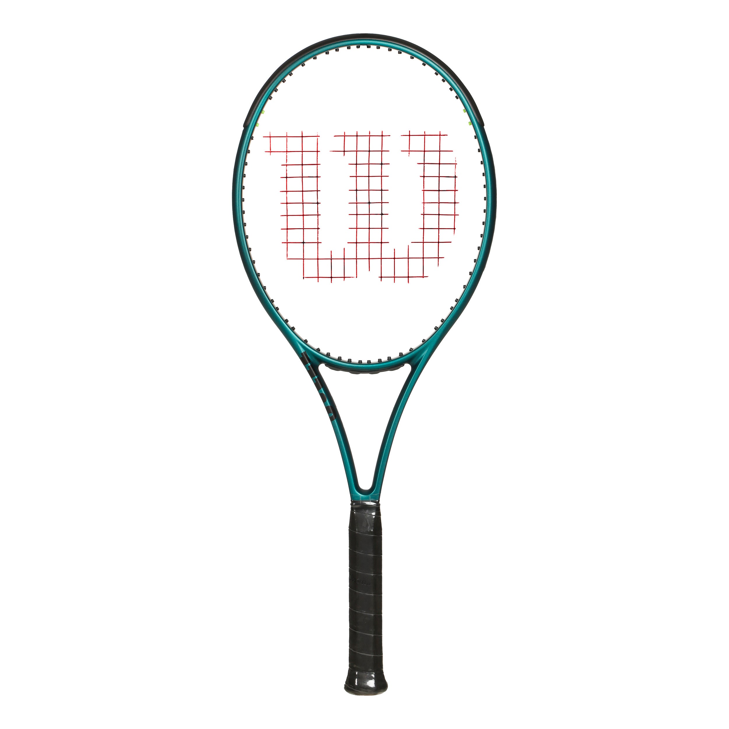Wilson Blade 100 v9 Tennisketchere Brugte ketchere (opstrenget)