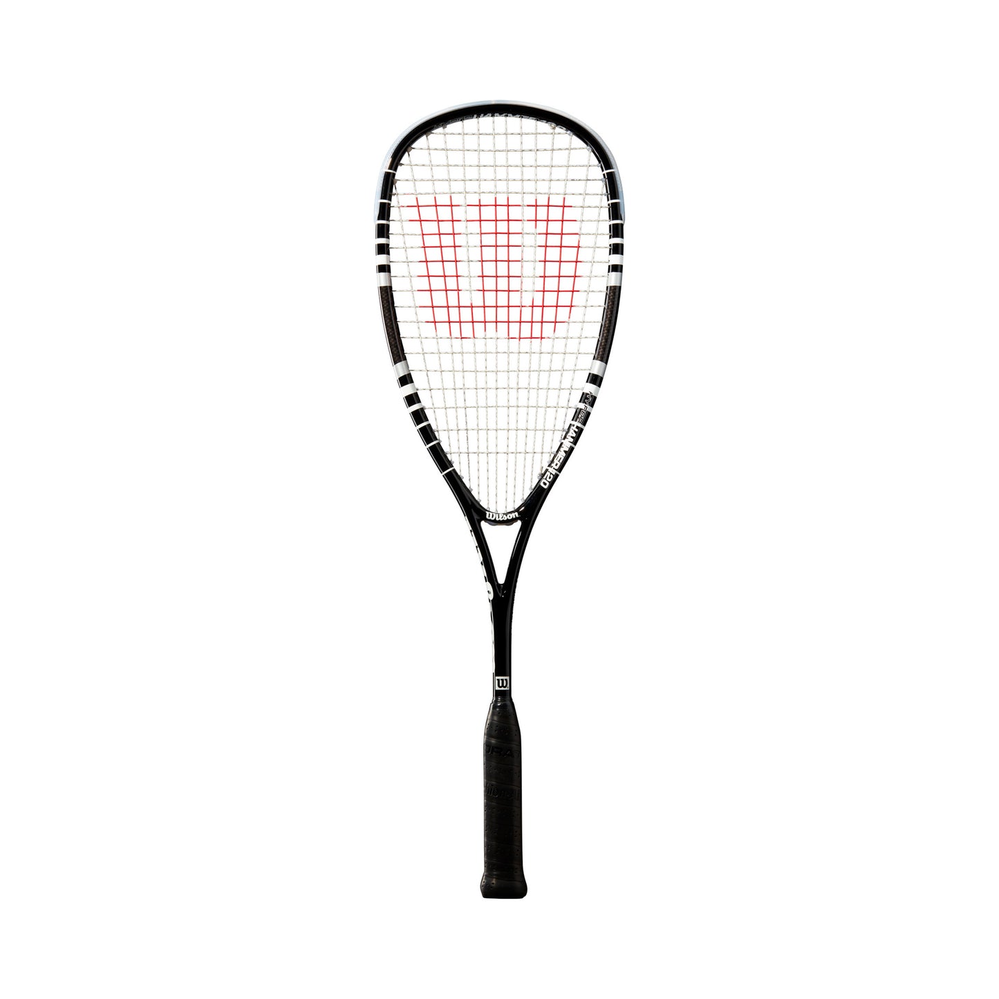 Wilson Hyper Hammer 120 Squashketcher uden strenge
