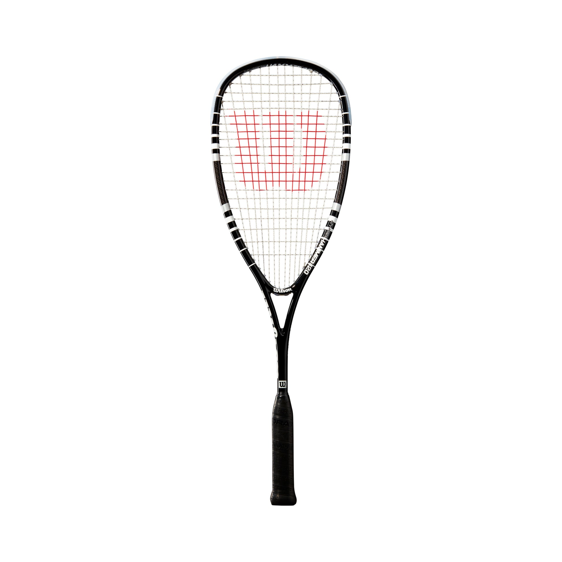 Wilson Hyper Hammer 120 Squashketcher uden strenge