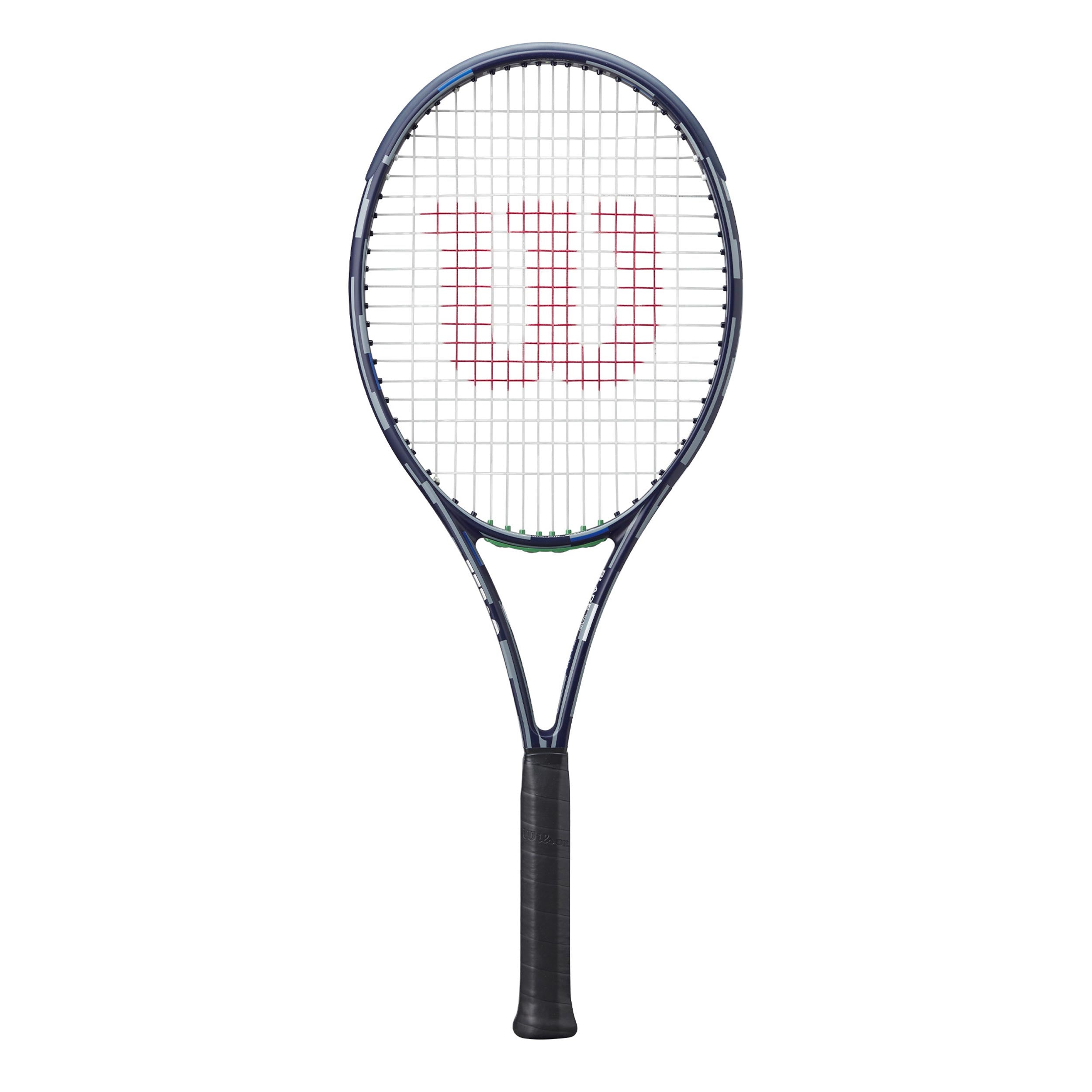 Wilson Blade 100L V9 US Open Tennisketchere Brugte ketchere (opstrenget)