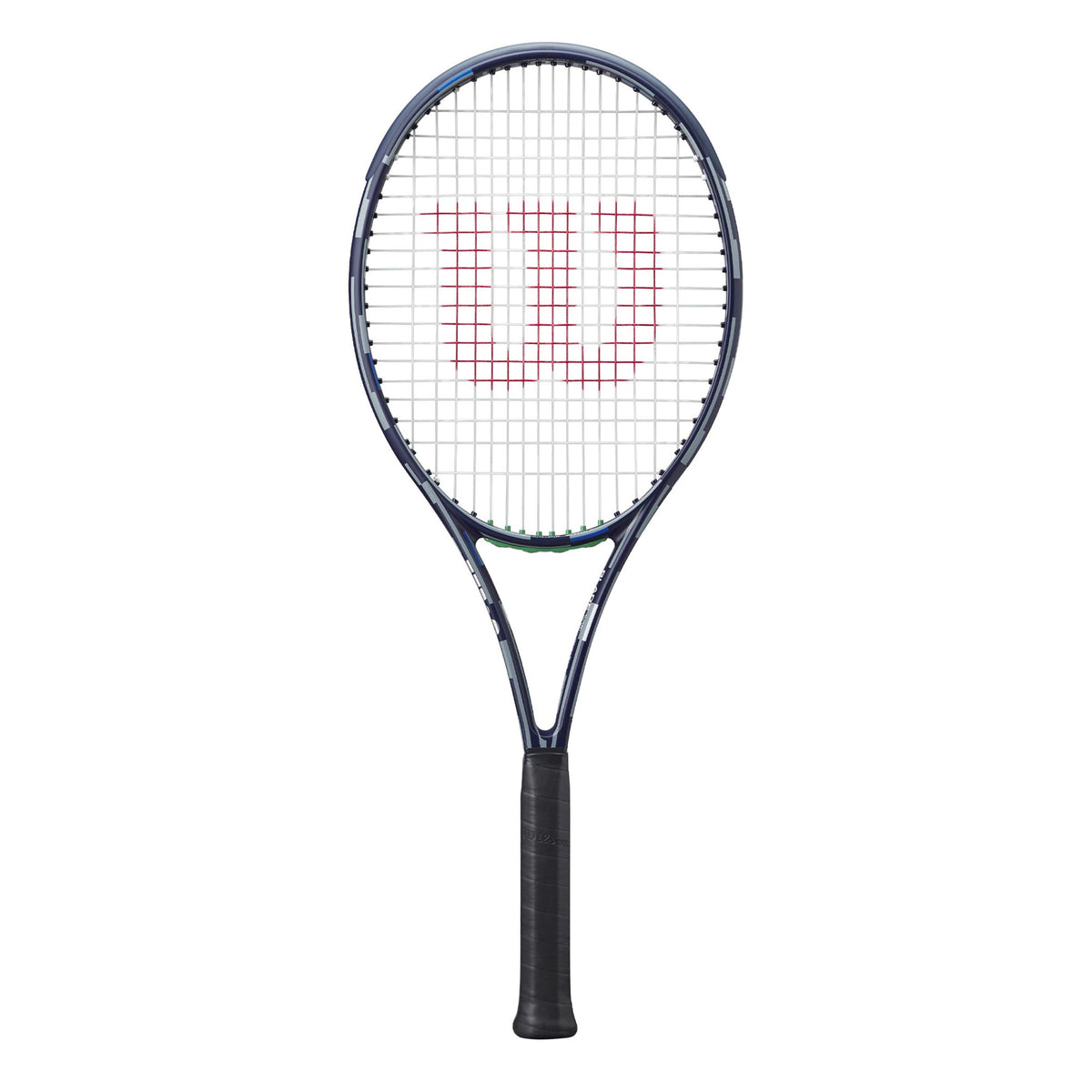 Wilson Blade 100L V9 US Open Tennisketchere Brugte ketchere (opstrenget)