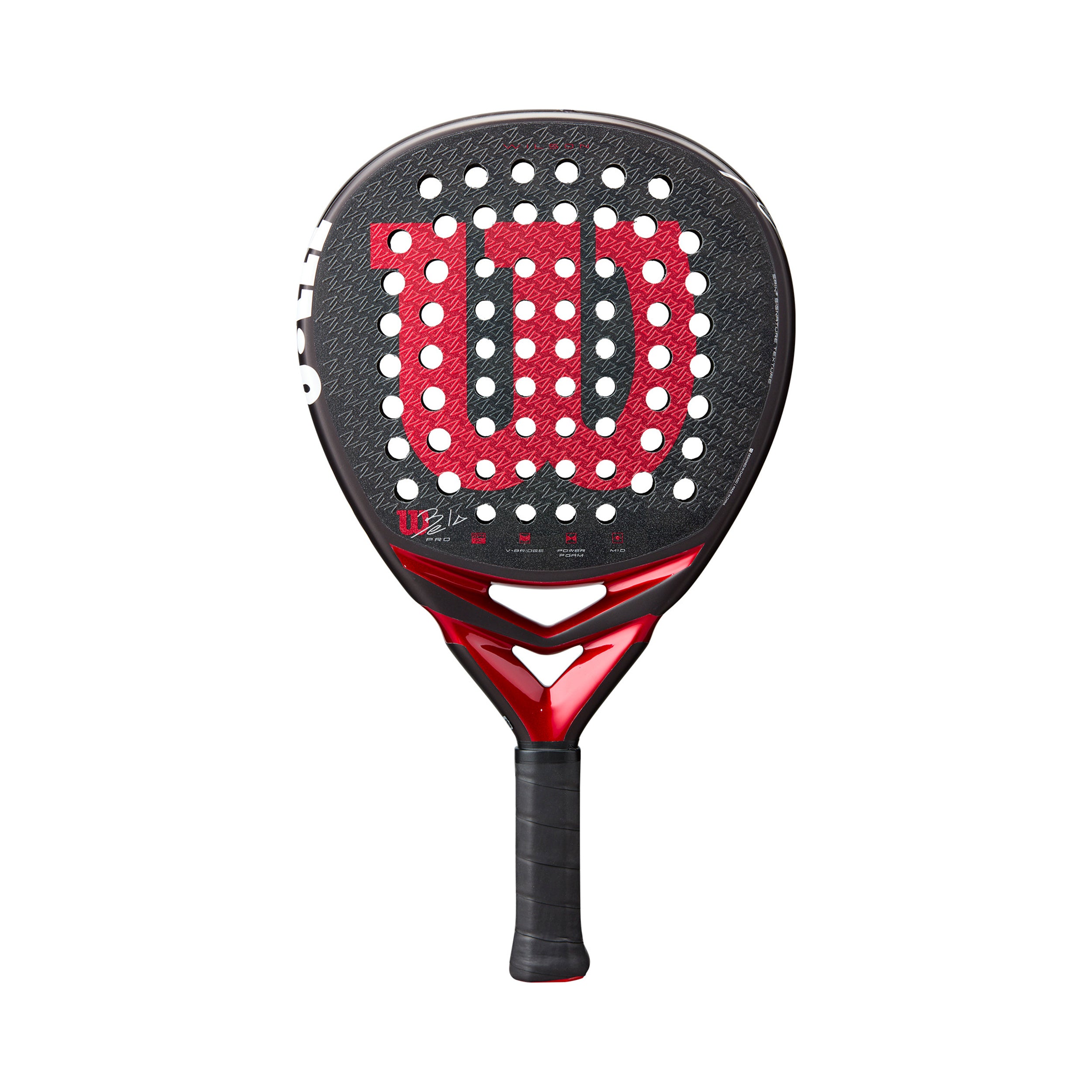 Wilson Bela Pro V3 Padelketcher Test ketchere