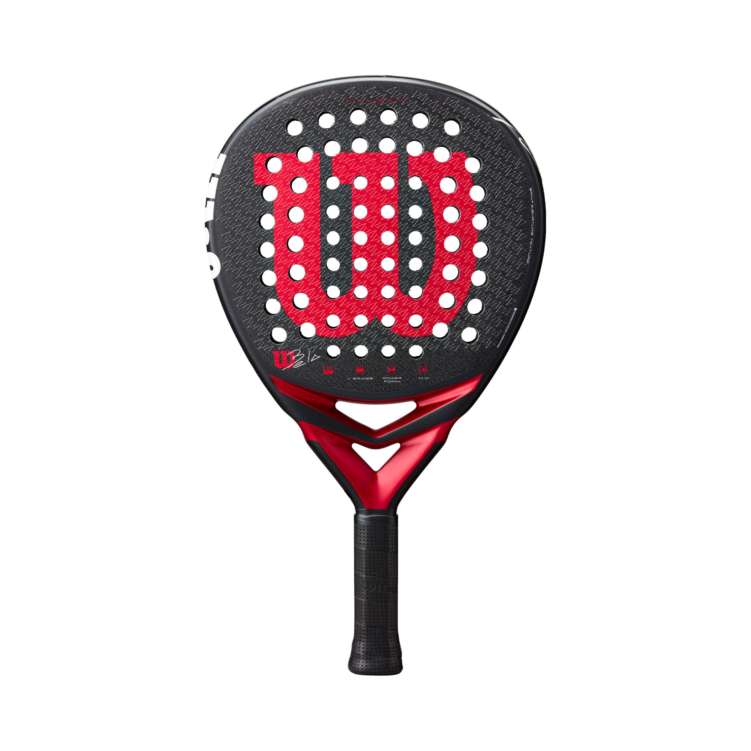Wilson Bela V3 Padelketcher Test ketchere