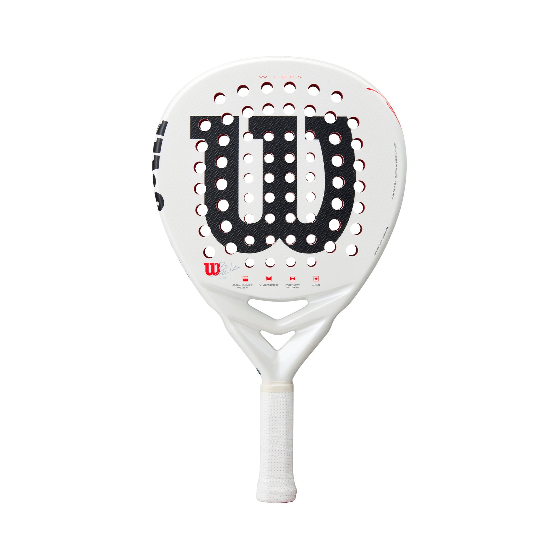 Wilson Bela LS V3 Padelketcher