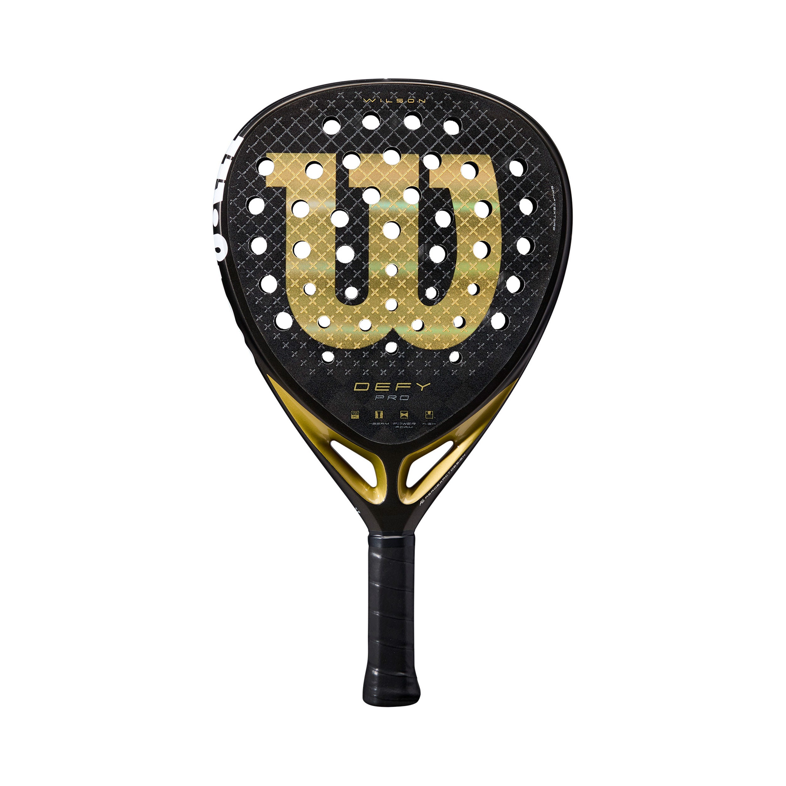 Wilson Defy Pro V1 Padelketcher Test ketchere
