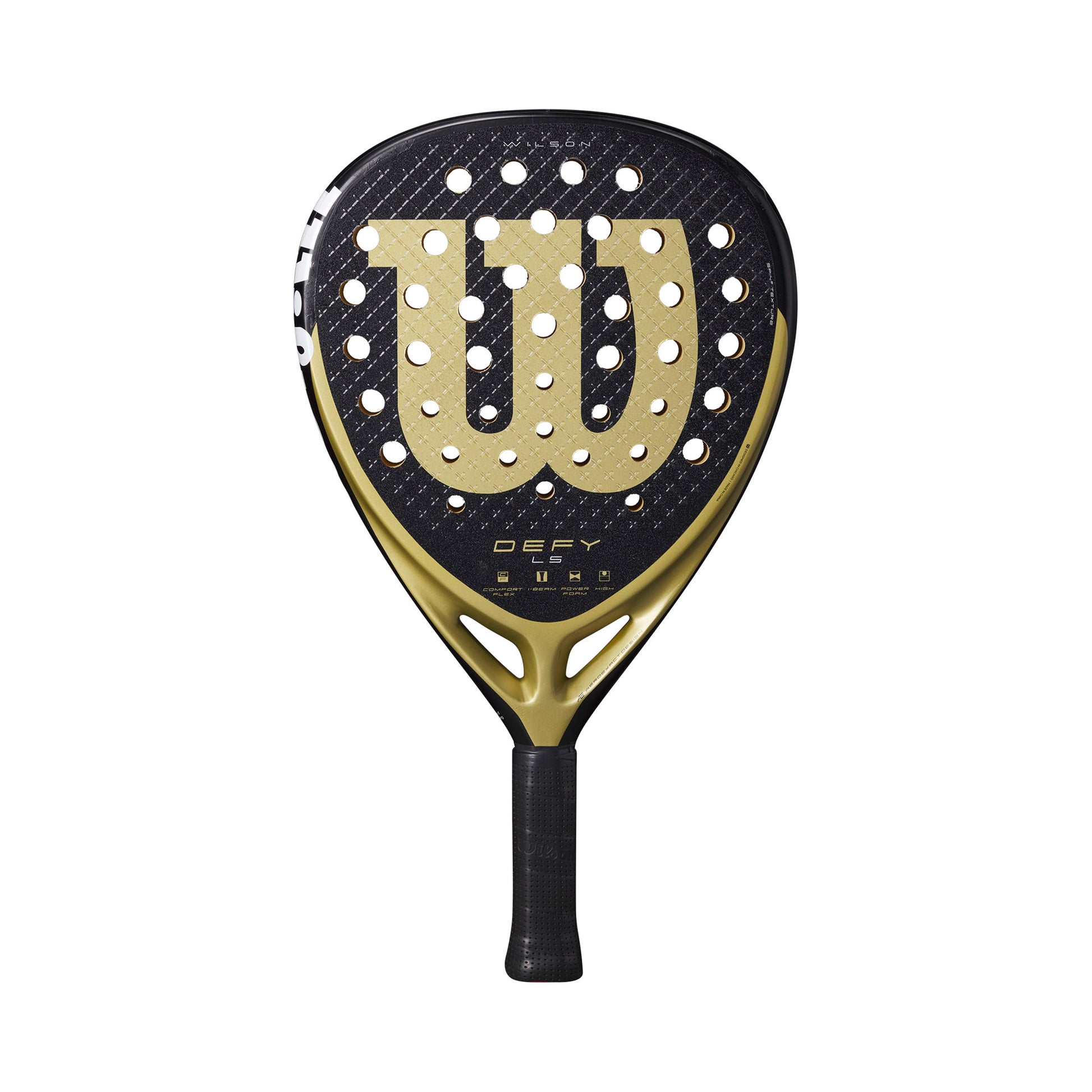 Wilson Defy LS V1 Padelketcher