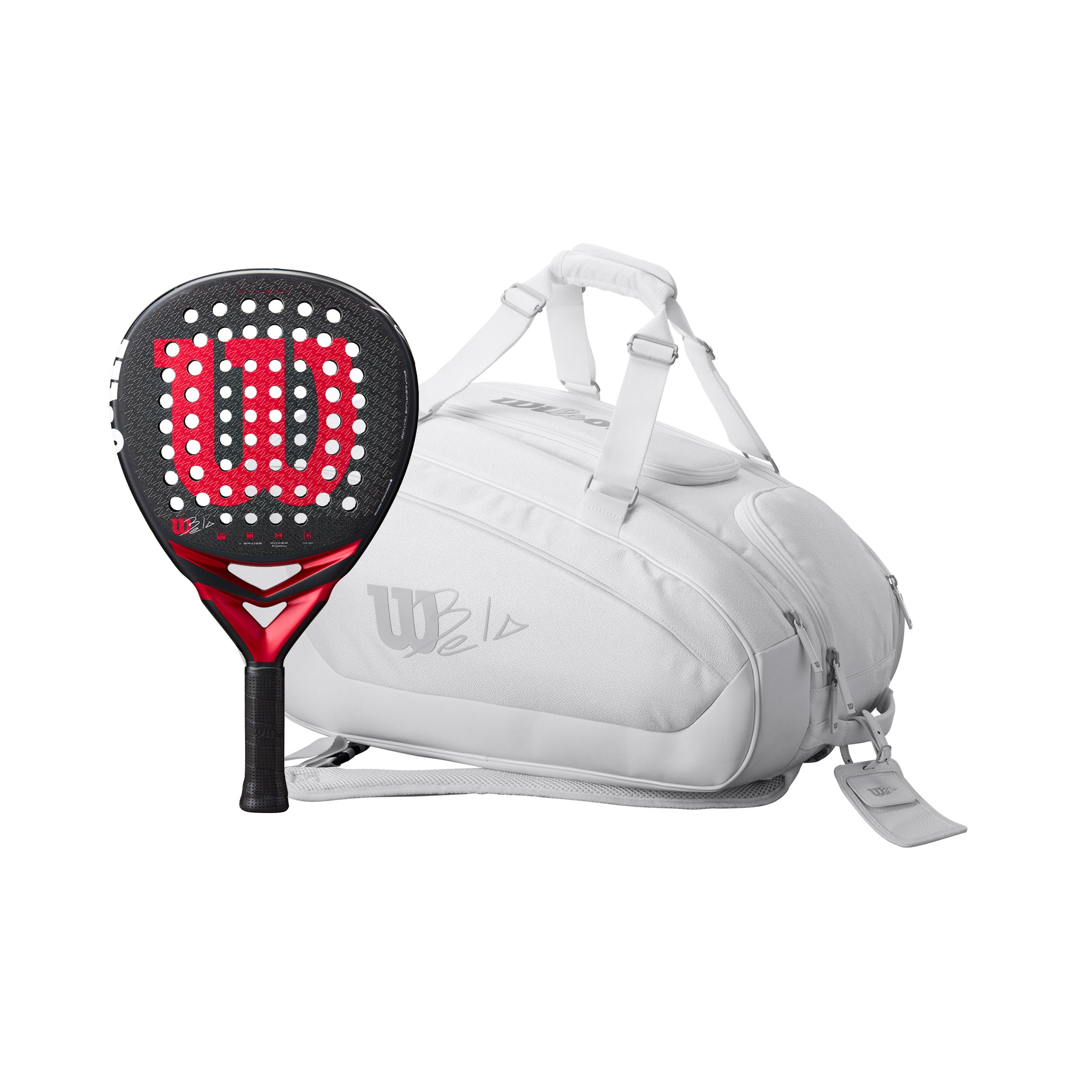 Wilson Bela Elite V3 Plus ketsjertaske