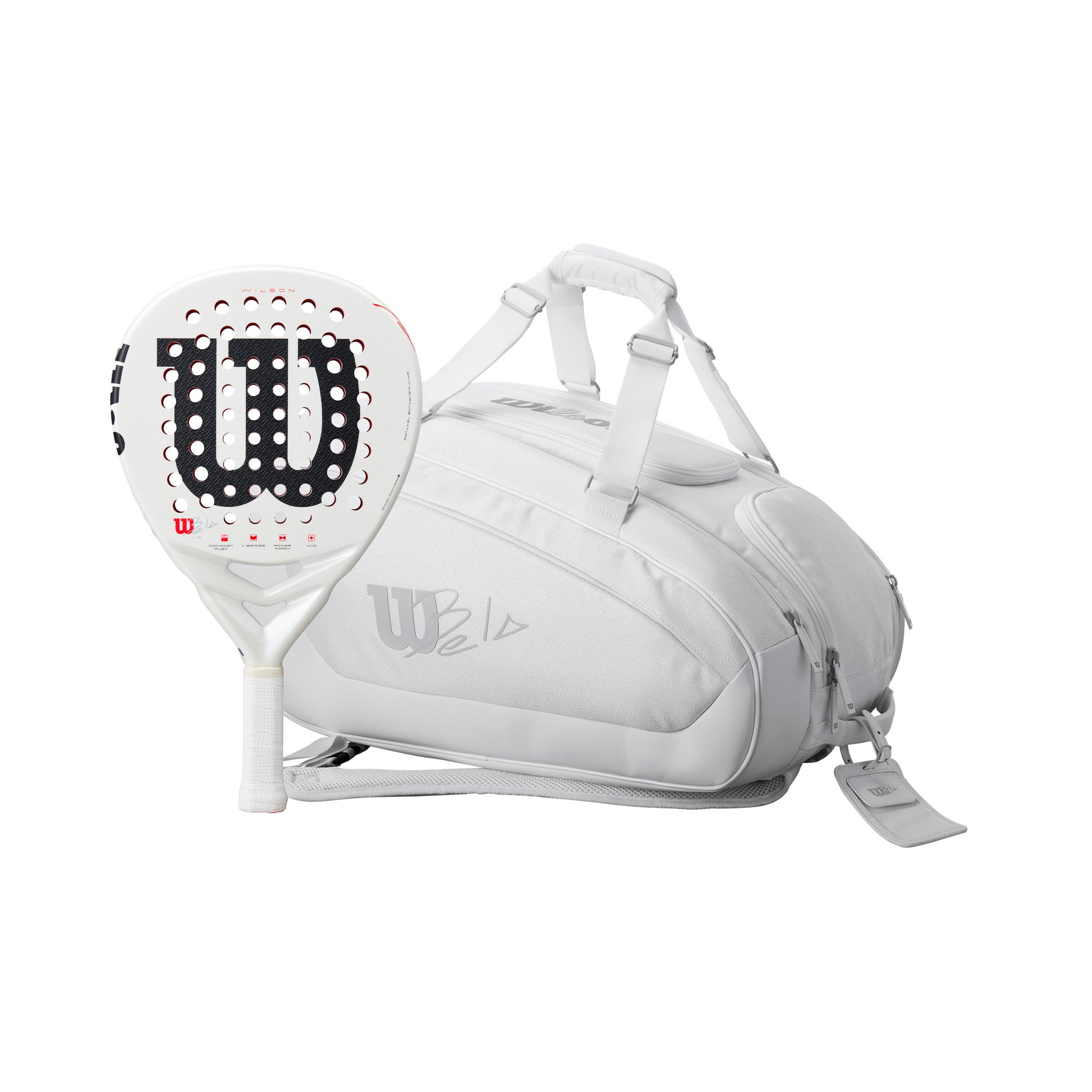 Wilson Bela LS V3 Plus ketsjertaske
