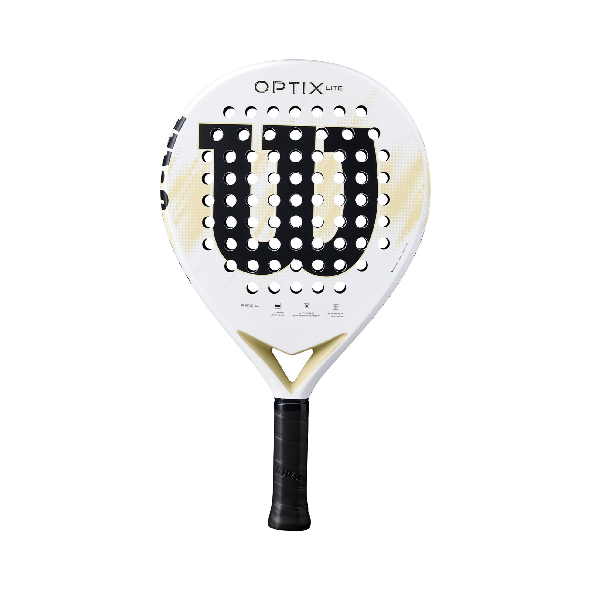 Wilson Optix V2 Lite Padelketcher
