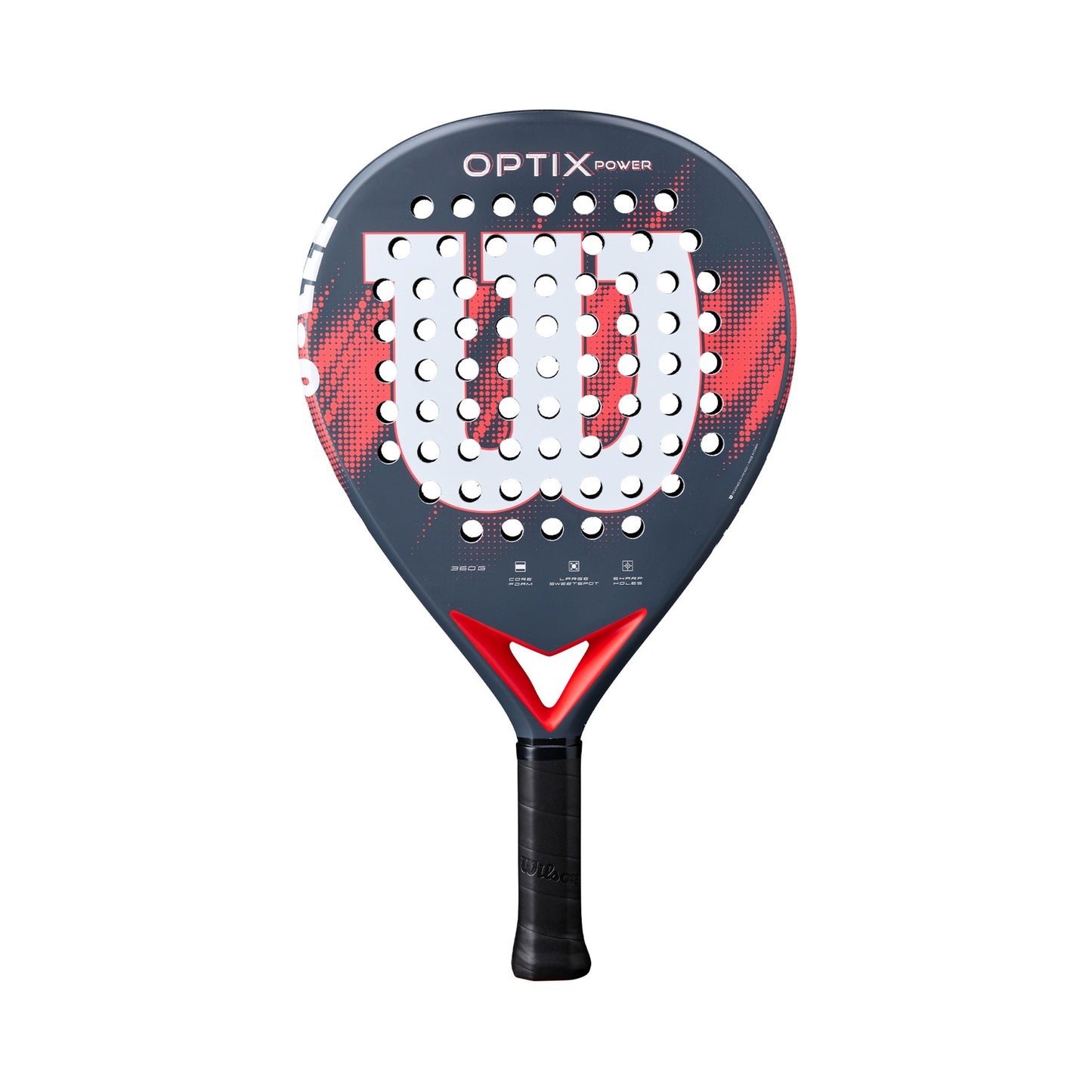 Wilson Optix V2 Power Padelketcher Test ketchere