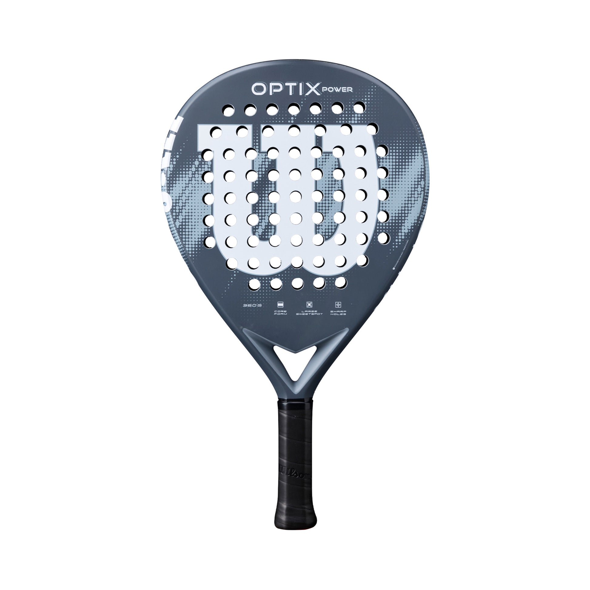 Wilson Optix V2 Power Padelketcher Test ketchere
