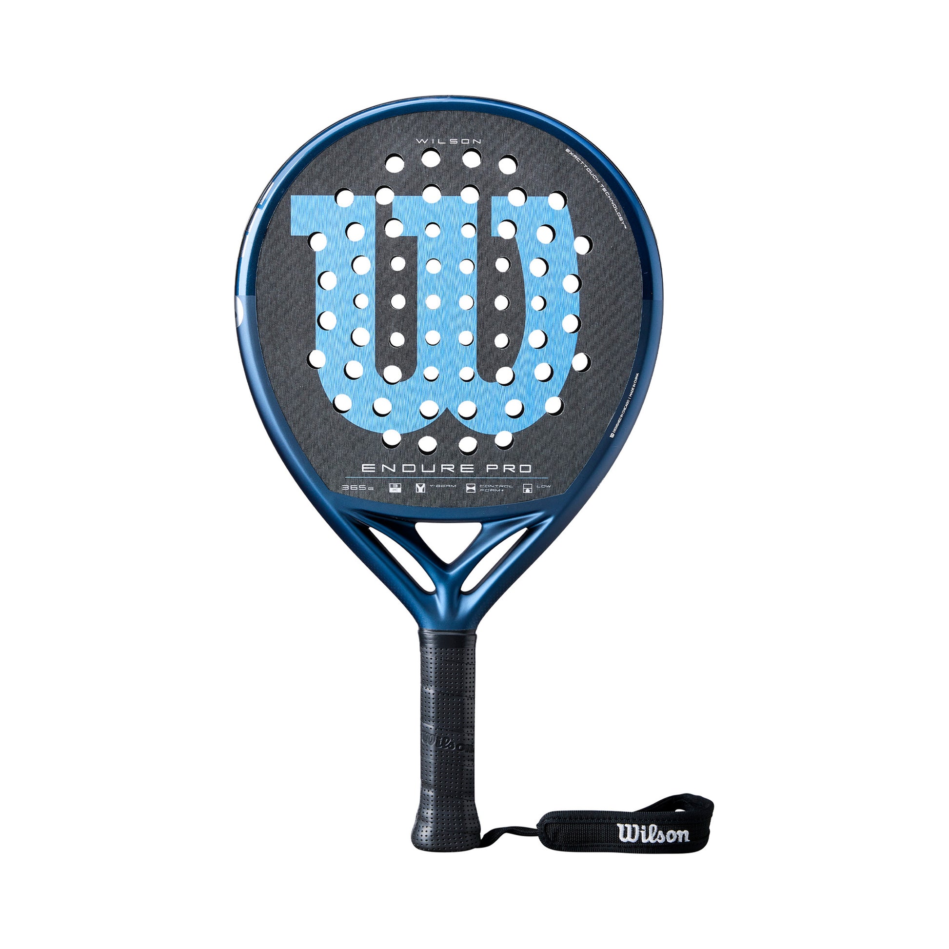 Wilson Endure Pro V1 Padelketcher Test ketchere