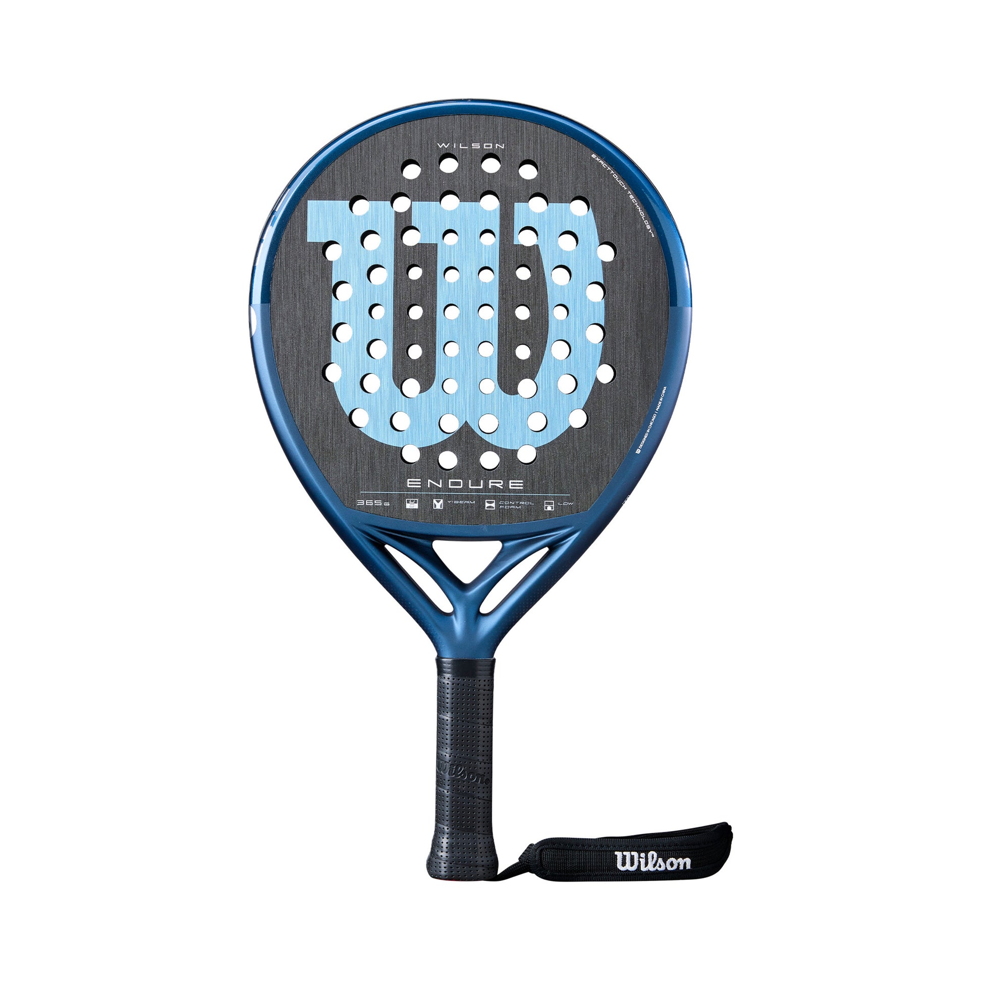 Wilson Endure V1 Padelketcher Test ketchere
