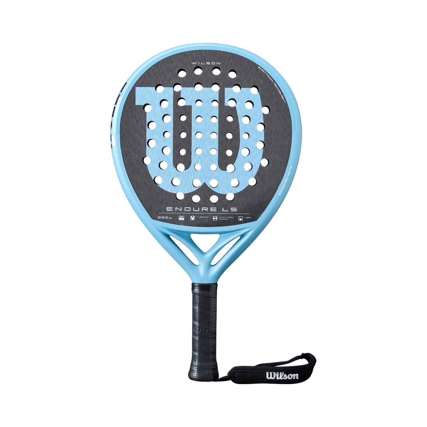 Wilson Endure LS V1 Padelketcher