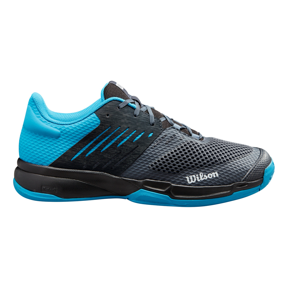 Wilson Devo 2.0 Grusbanesko Herrer - sort, turkis