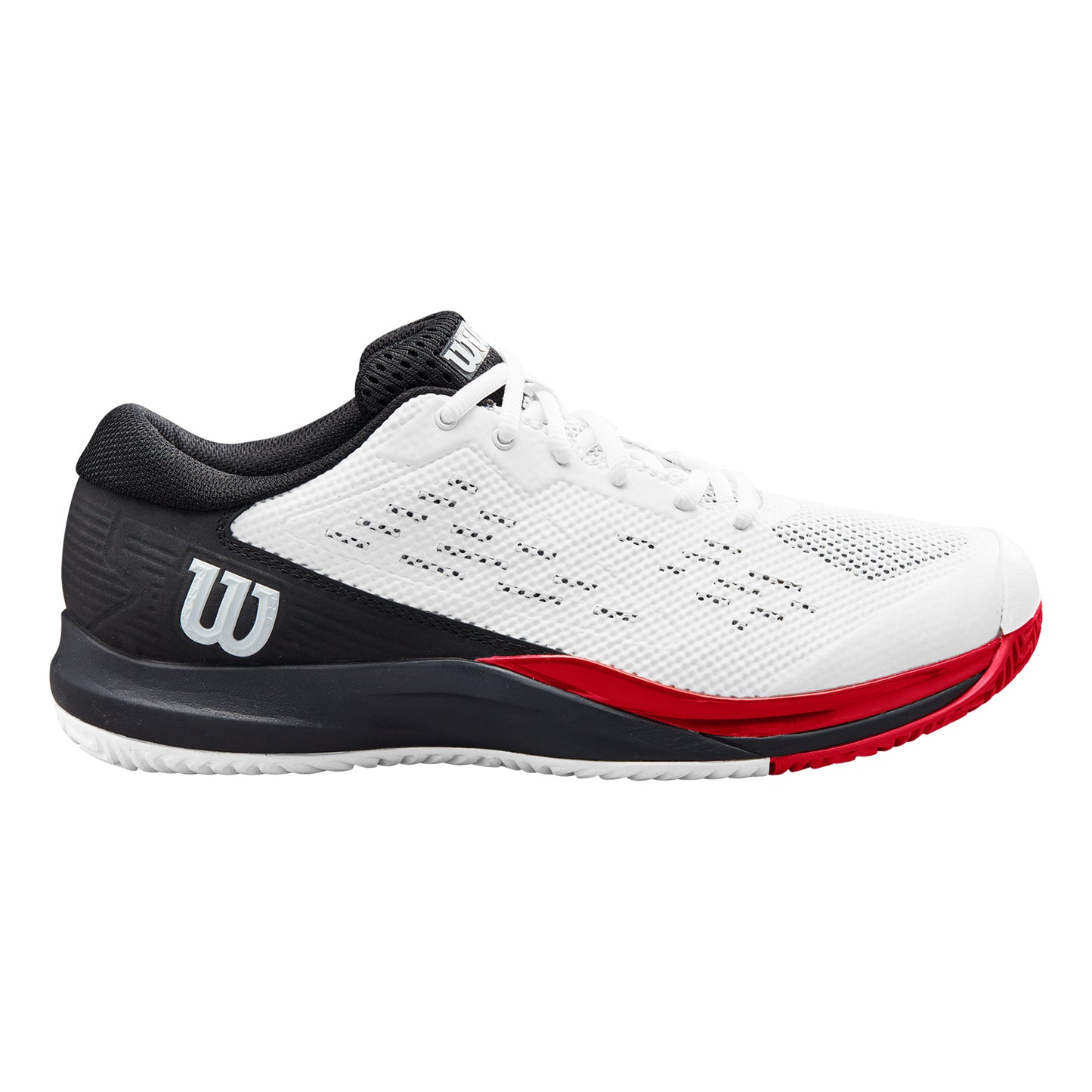Wilson Pro Ace Allcourt-sko Herrer - hvid, sort