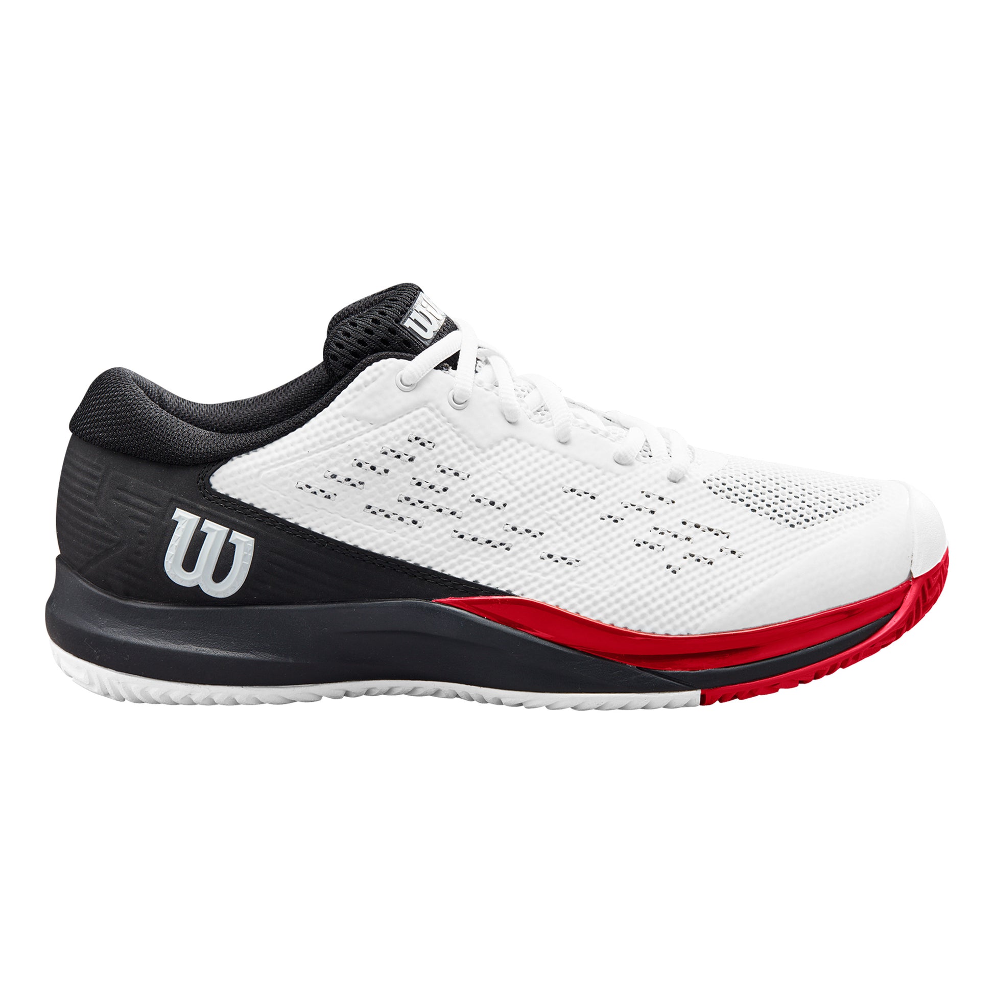 Wilson Pro Ace Allcourt-sko Herrer - hvid, sort