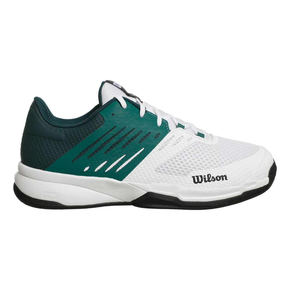 Wilson Devo 2.0 Allcourt-sko Herrer-hvid,grøn