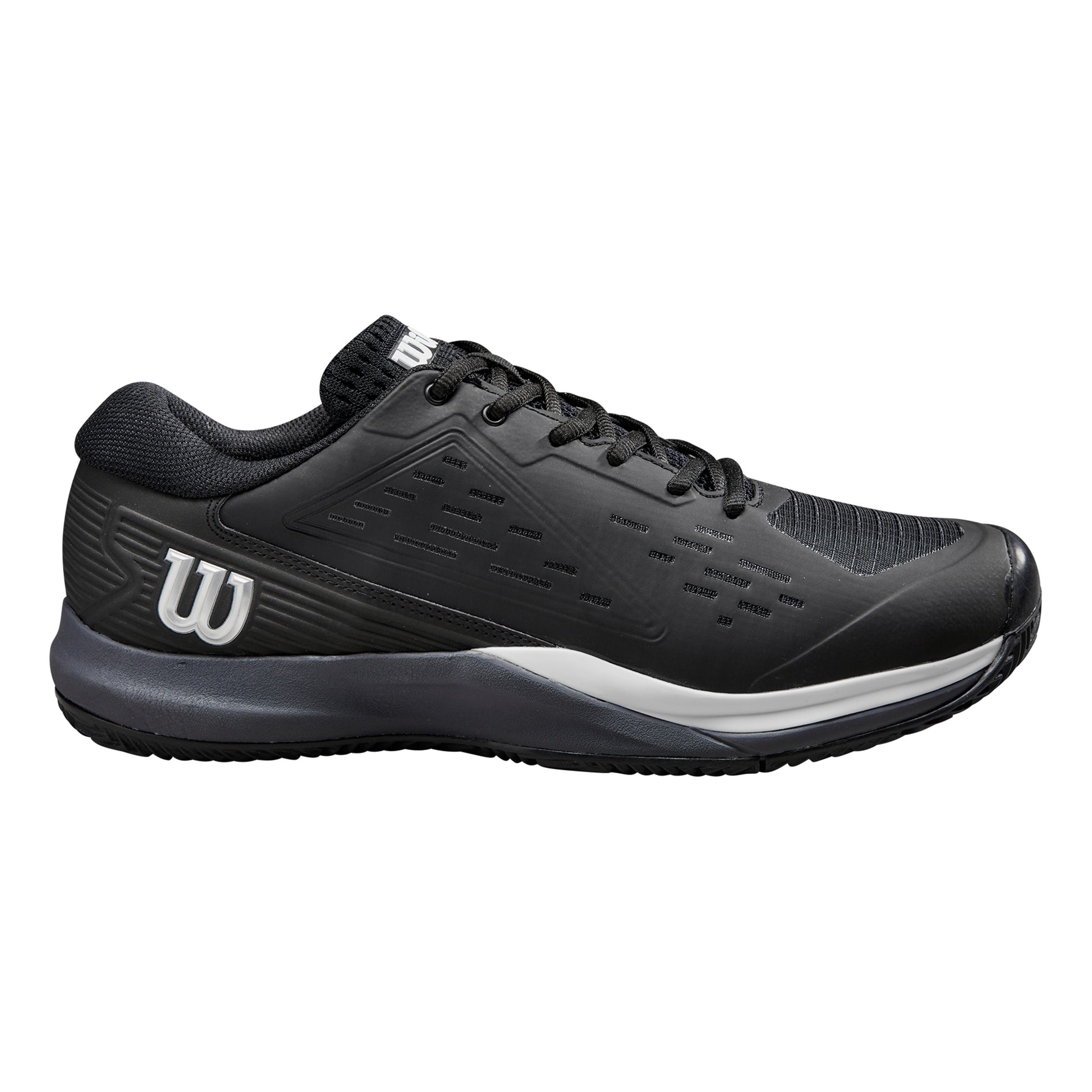 Wilson Rush Pro Ace Grusbanesko Herrer - sort,