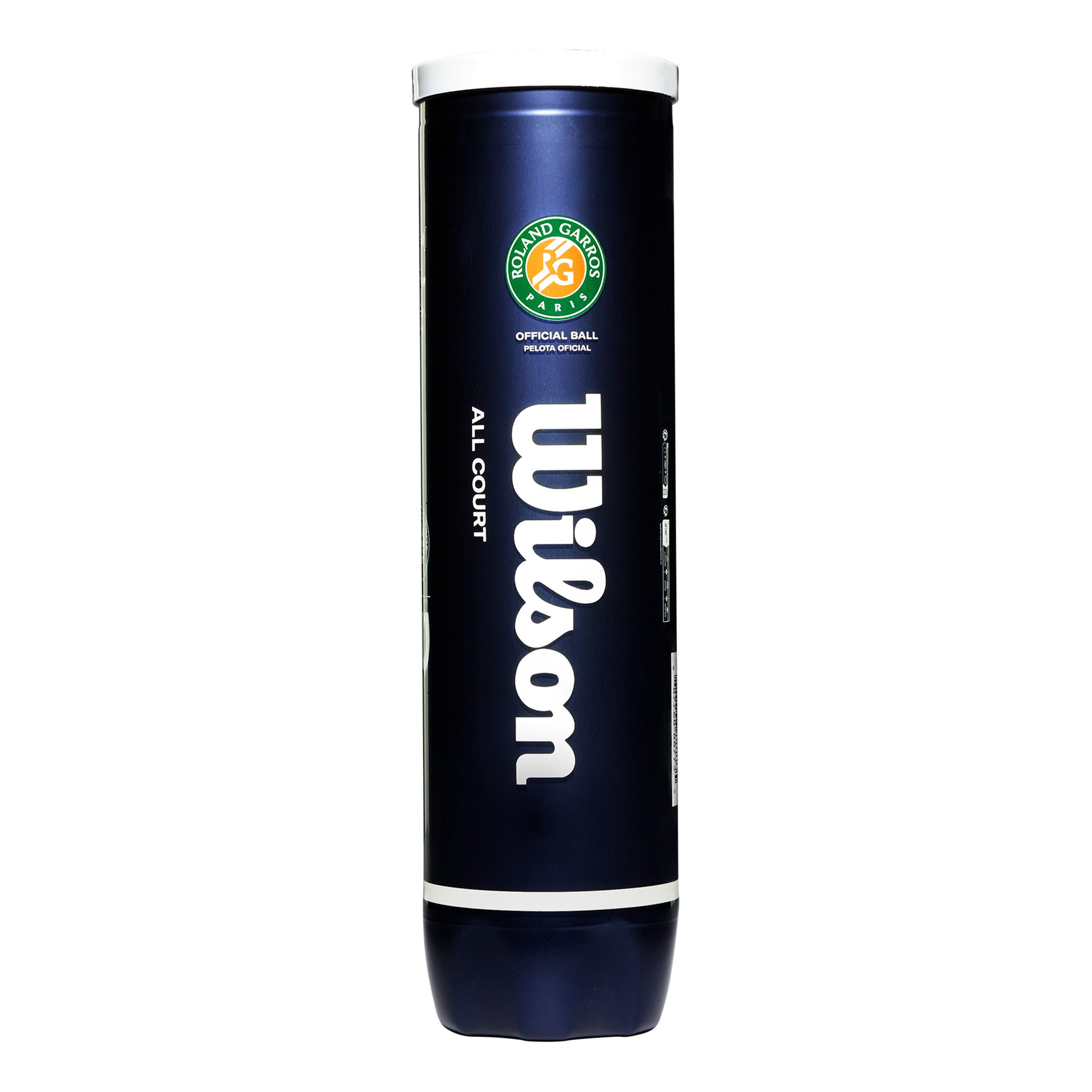 Wilson Roland Garros All Court Dåse Med 4