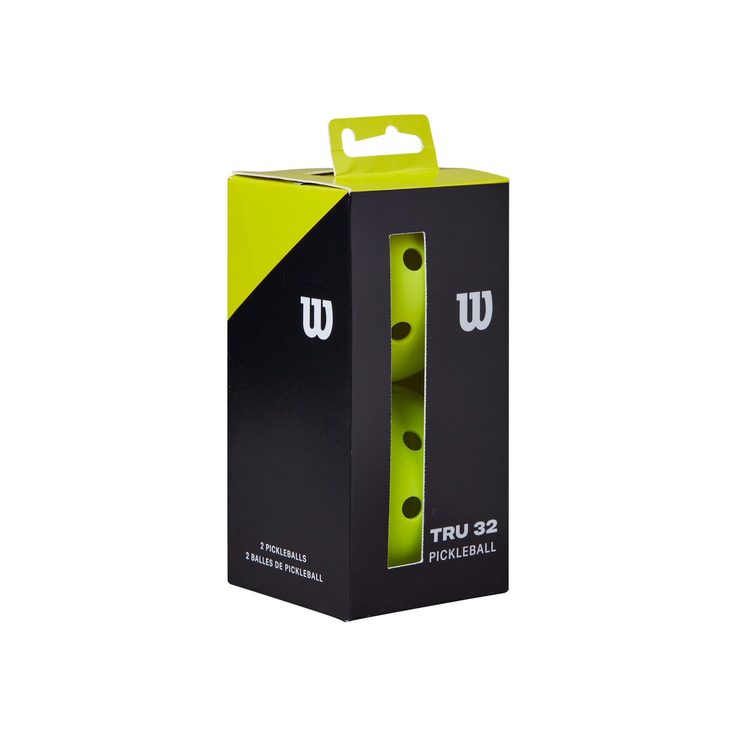 Wilson TRU 32 Pakke Med 2