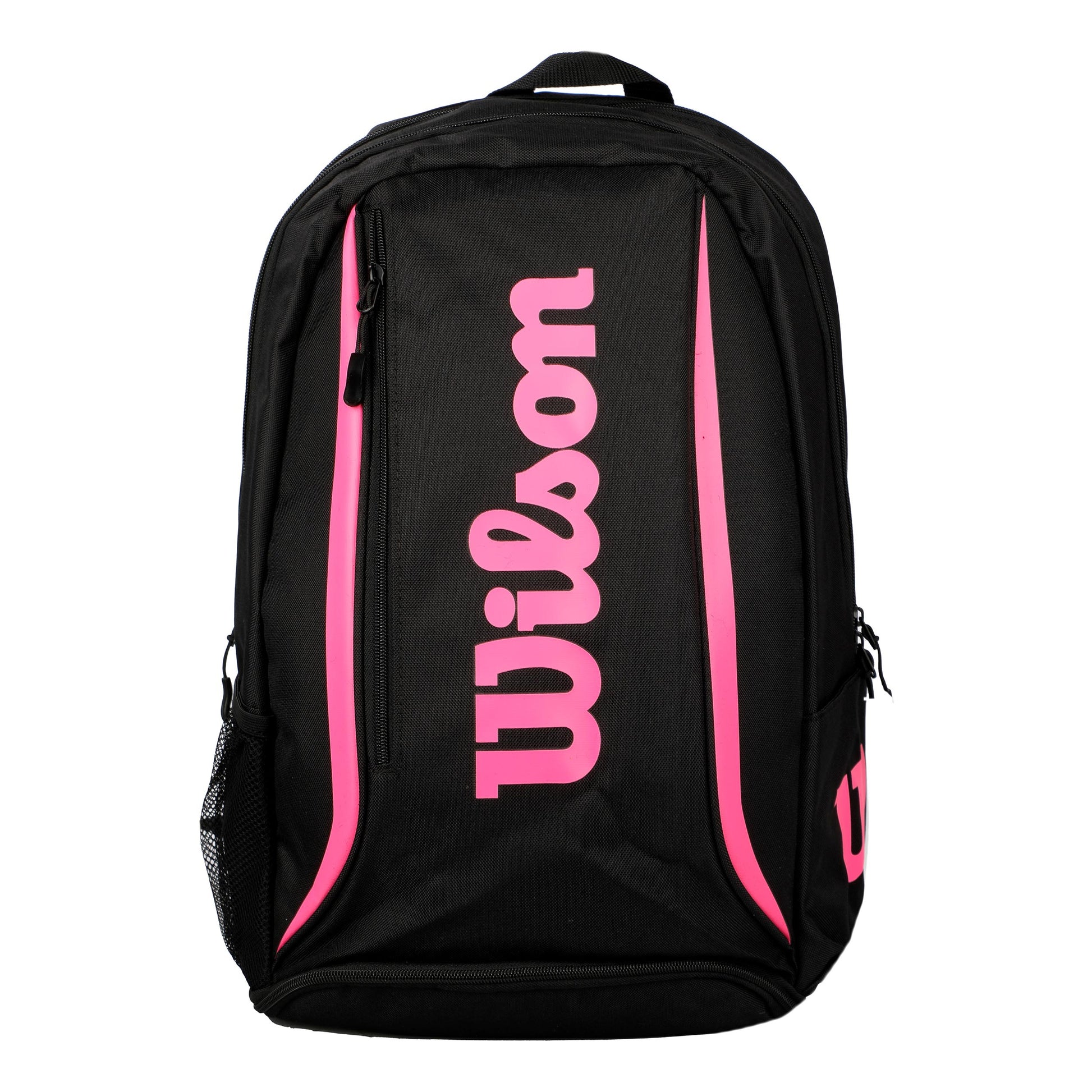Wilson EMEA Reflective Rygsæk Special Edition-Sort,Pink