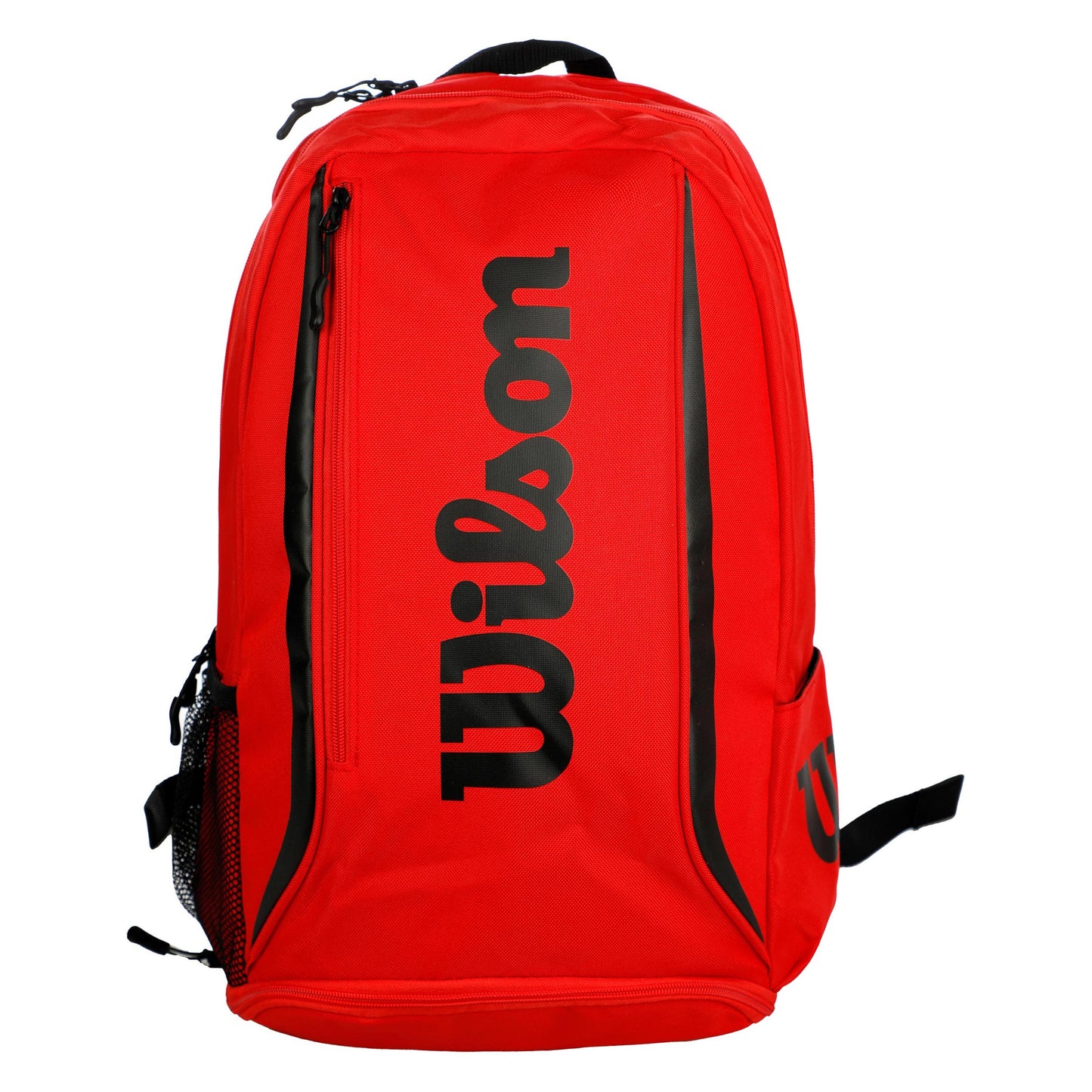 Wilson EMEA Reflective Rygsæk Special Edition-Rød,Sort