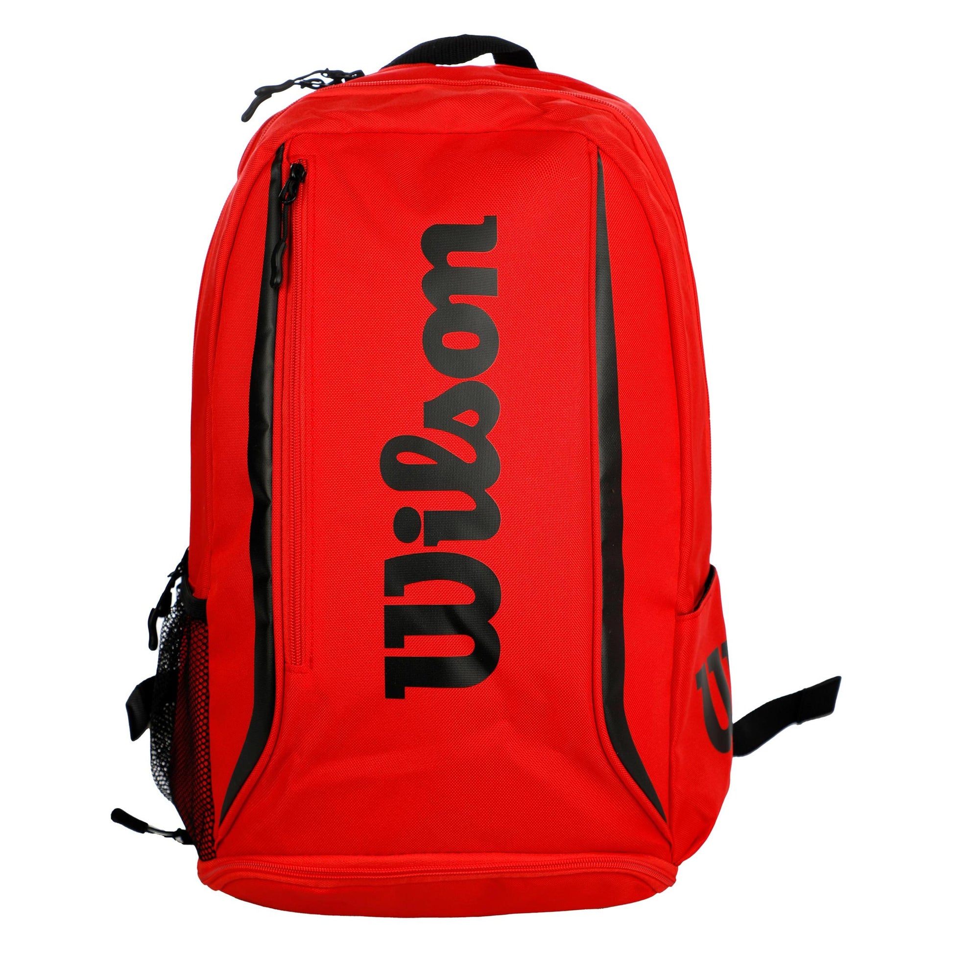 Wilson EMEA Reflective Rygsæk Special Edition-Rød,Sort
