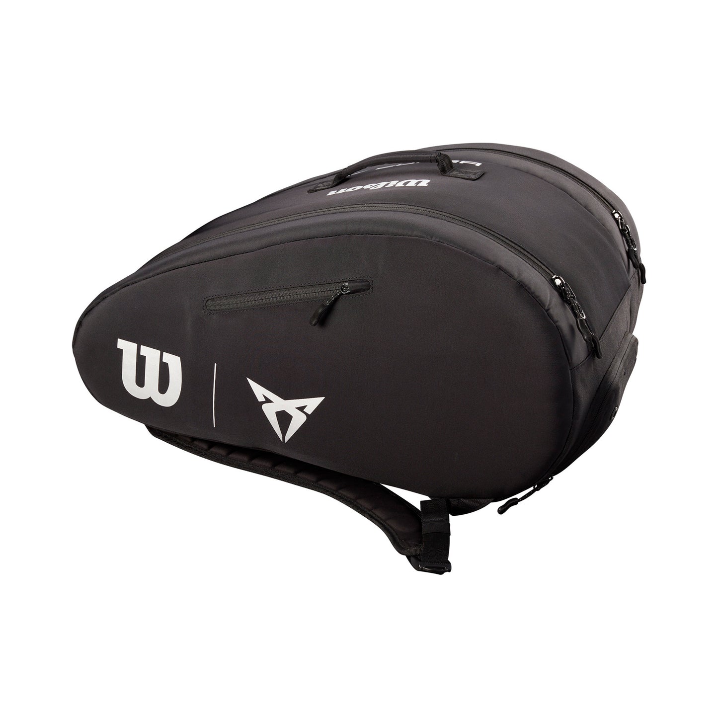Wilson Cupra Padelketchertaske - sort