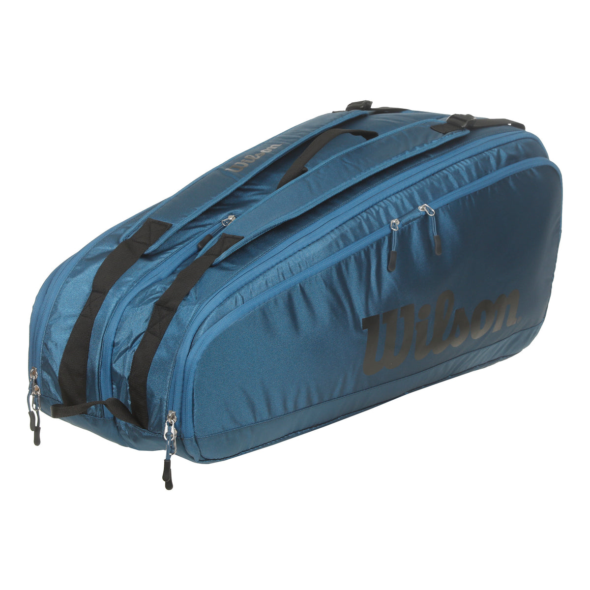 Wilson Tour Ultra Ketchertaske 12-Blå