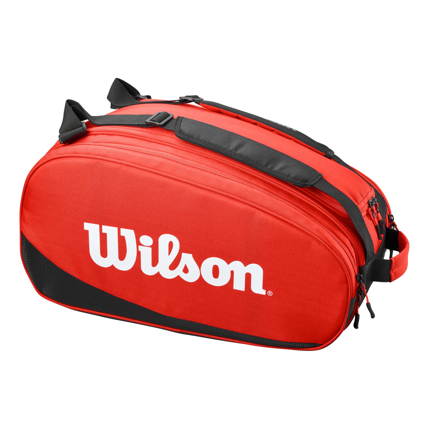Wilson Tour Tour Red Padelketchertaske - rød