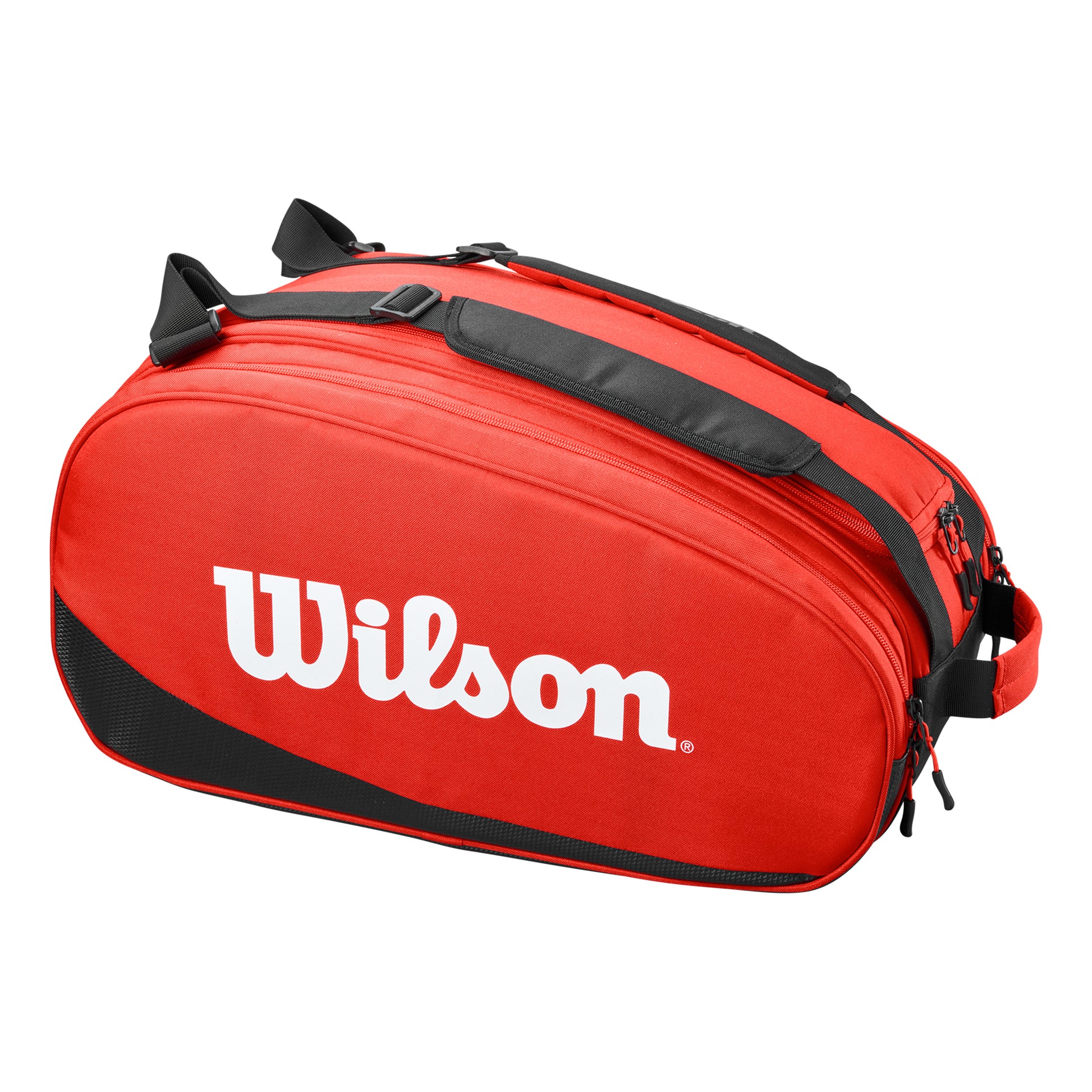 Wilson Tour Tour Red Padelketchertaske - rød