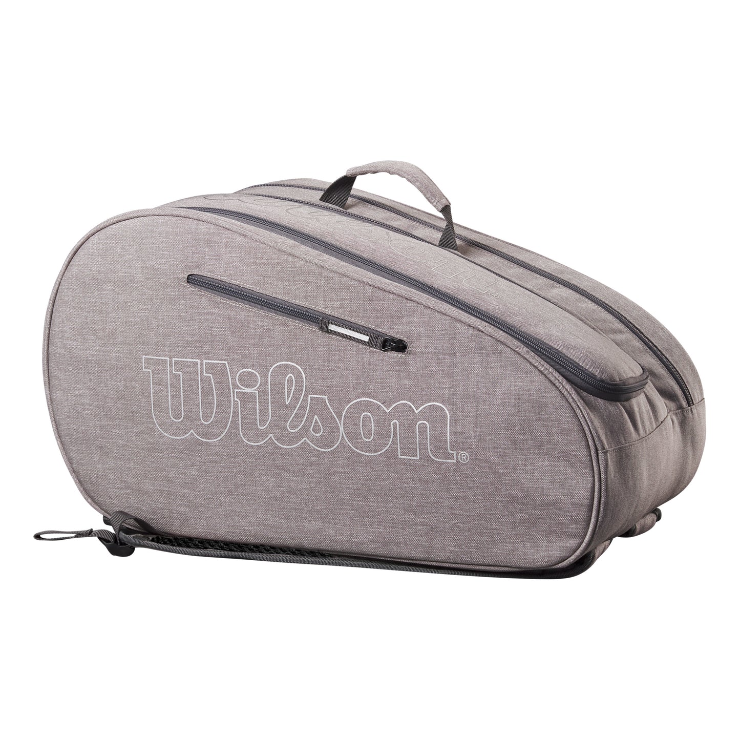 Wilson Team Team Padel Bag Padelketchertaske - sort