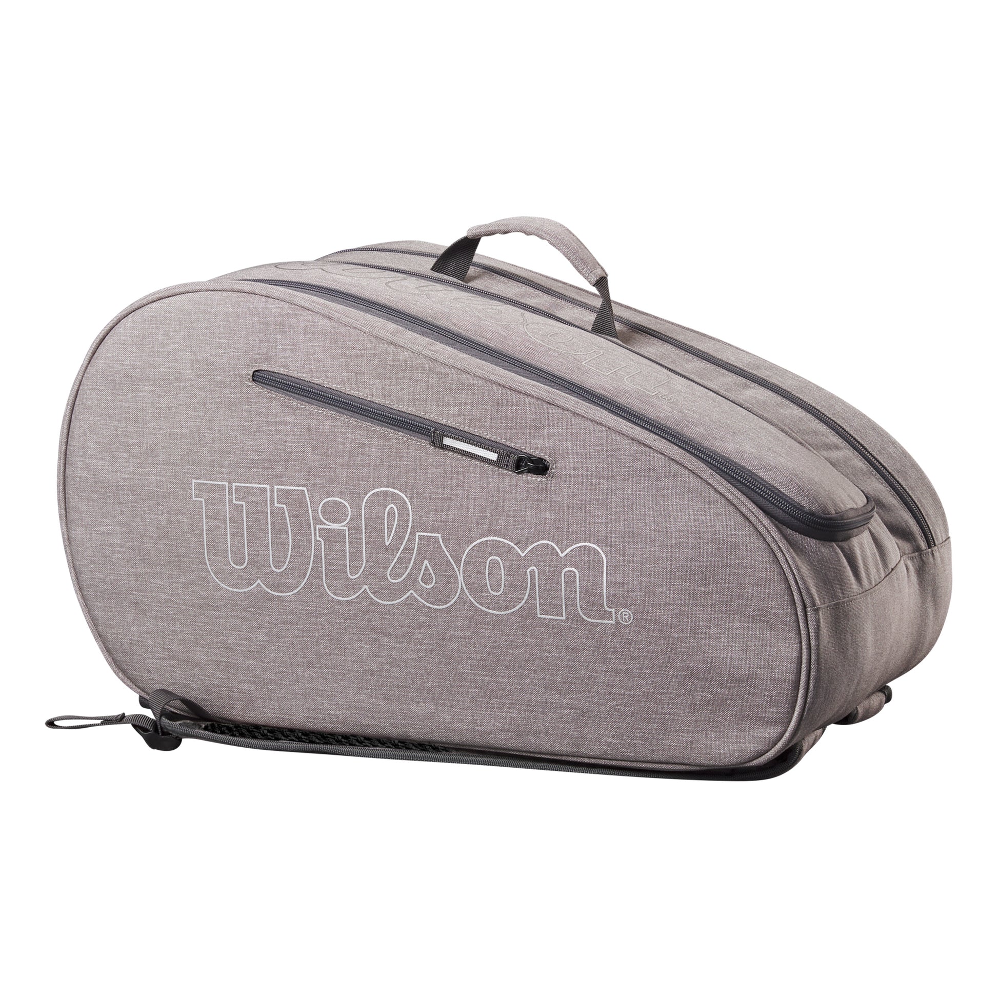 Wilson Team Team Padel Bag Padelketchertaske - sort
