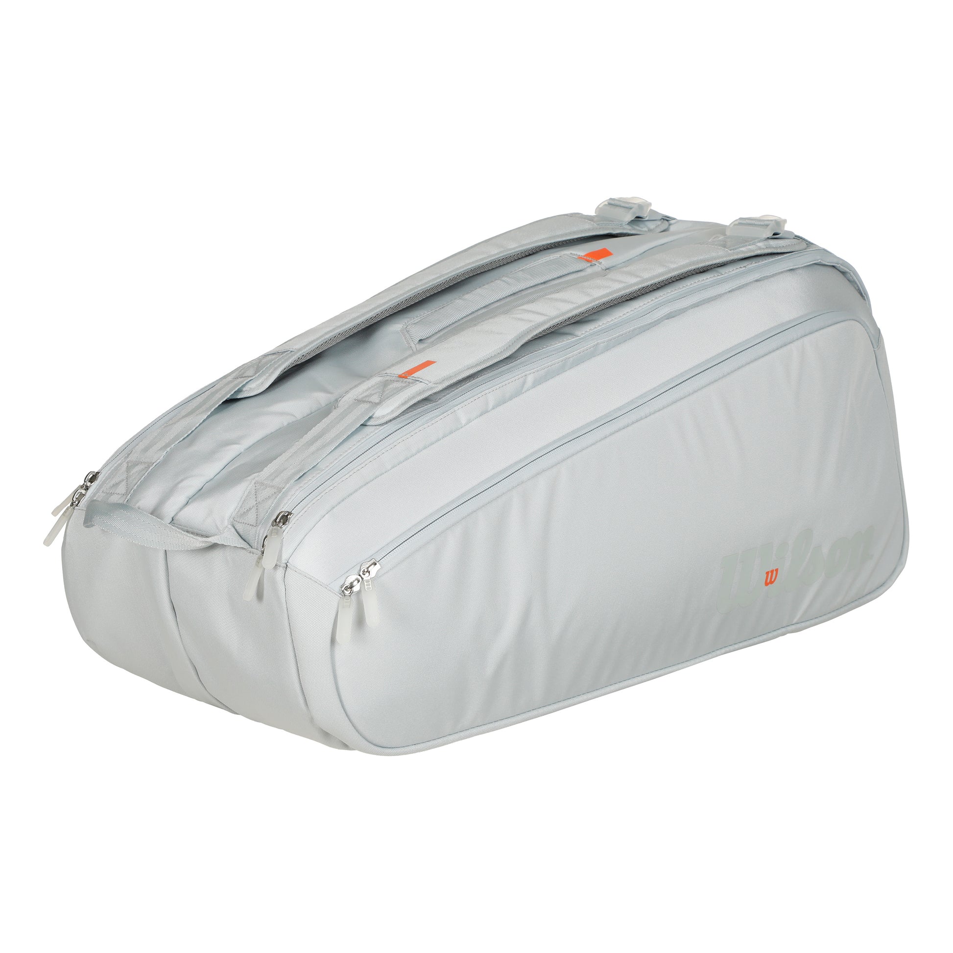 Wilson Pro Staff Shift Super Tour Ketchertaske 9-Hvid