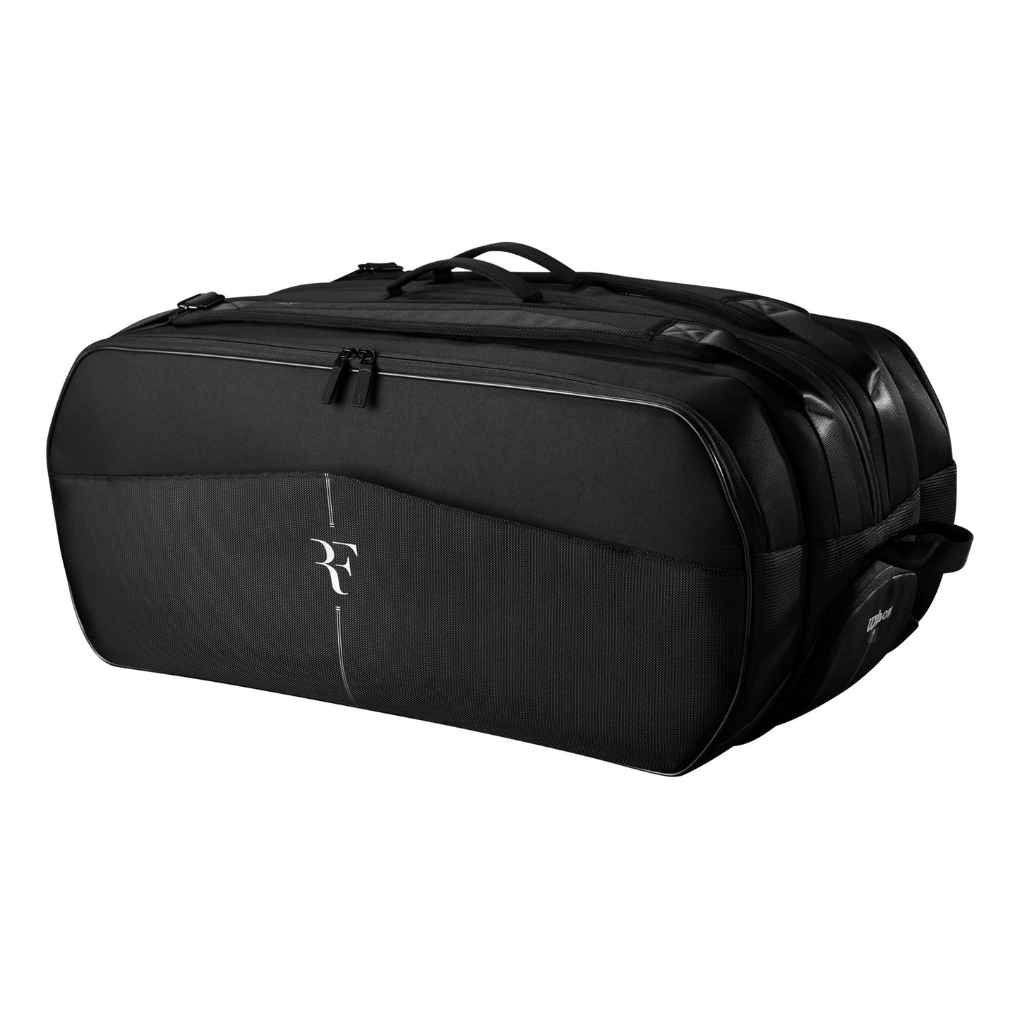 Wilson Tour RF Tournament Ketchertaske 15-Sort