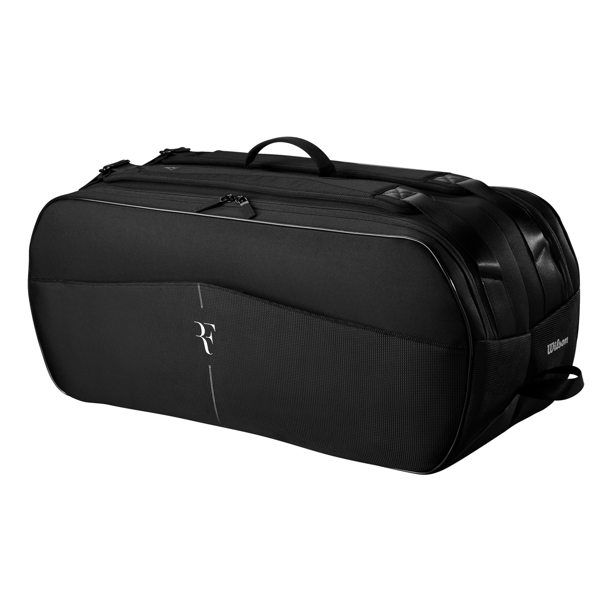 Wilson RF Tournament Ketchertaske 9 - sort